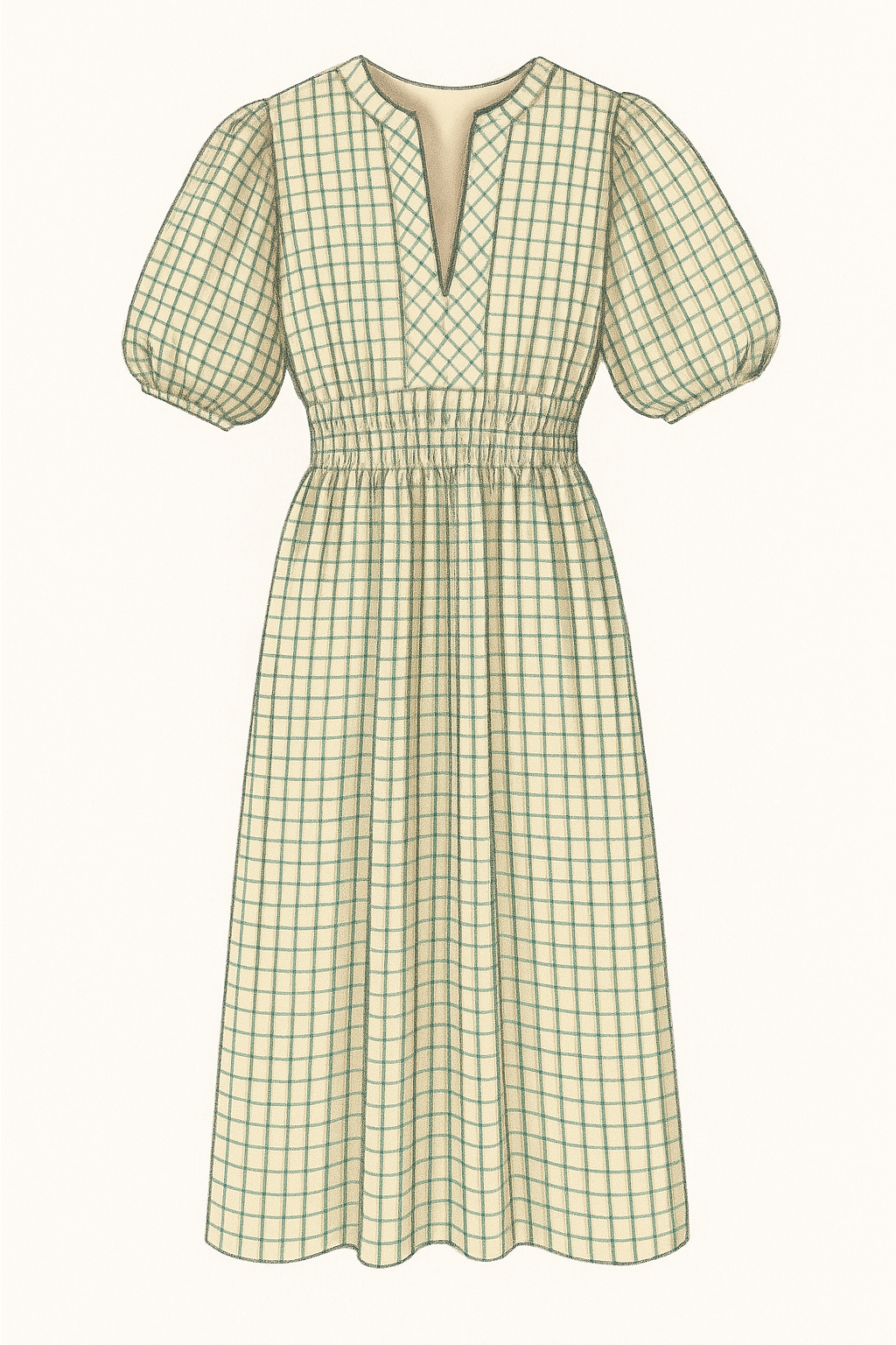 VESTIDO ALO