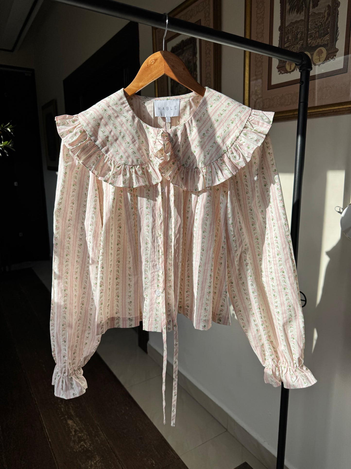 BLUSA MARYCRUZ