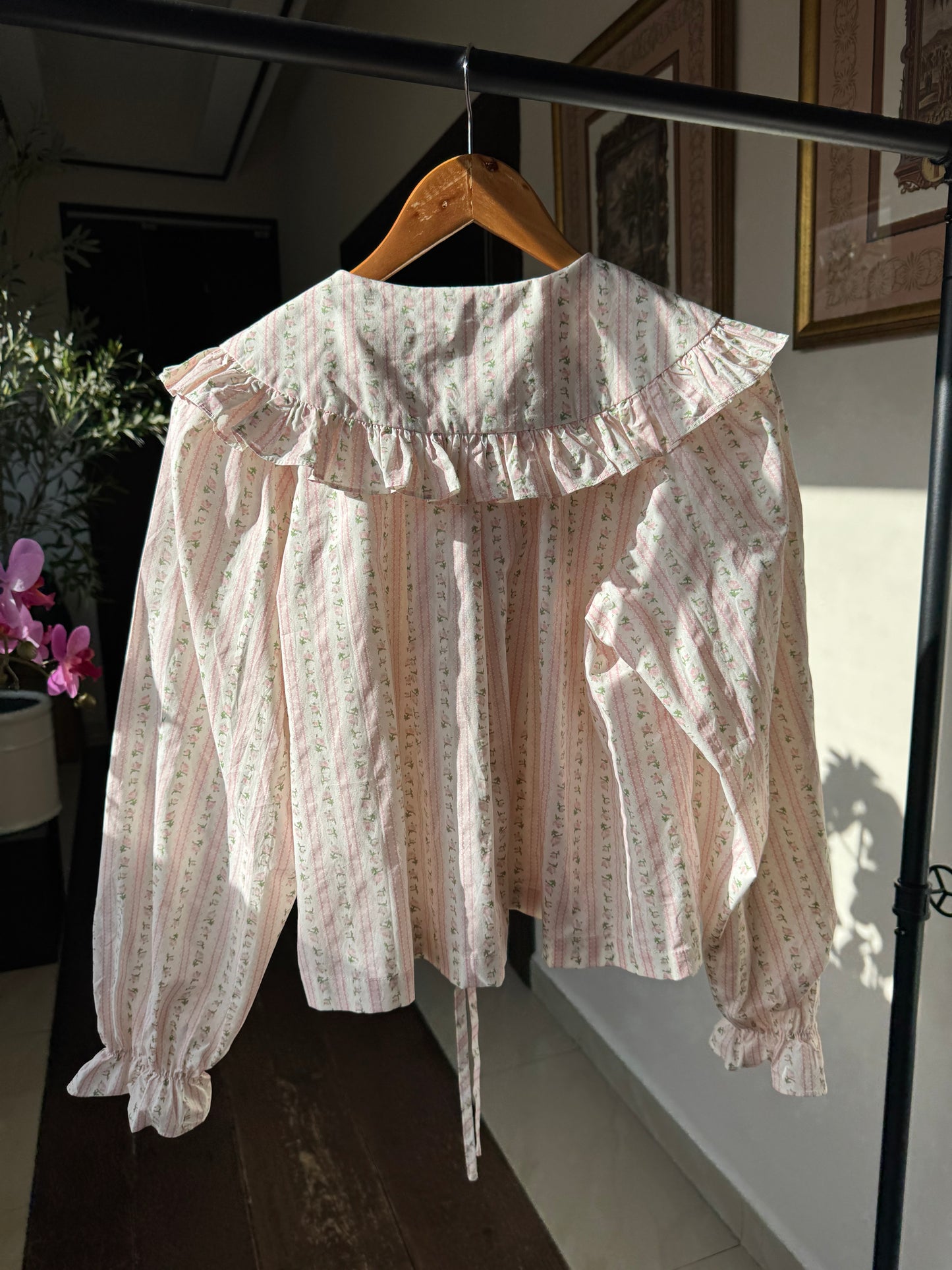 BLUSA MARYCRUZ