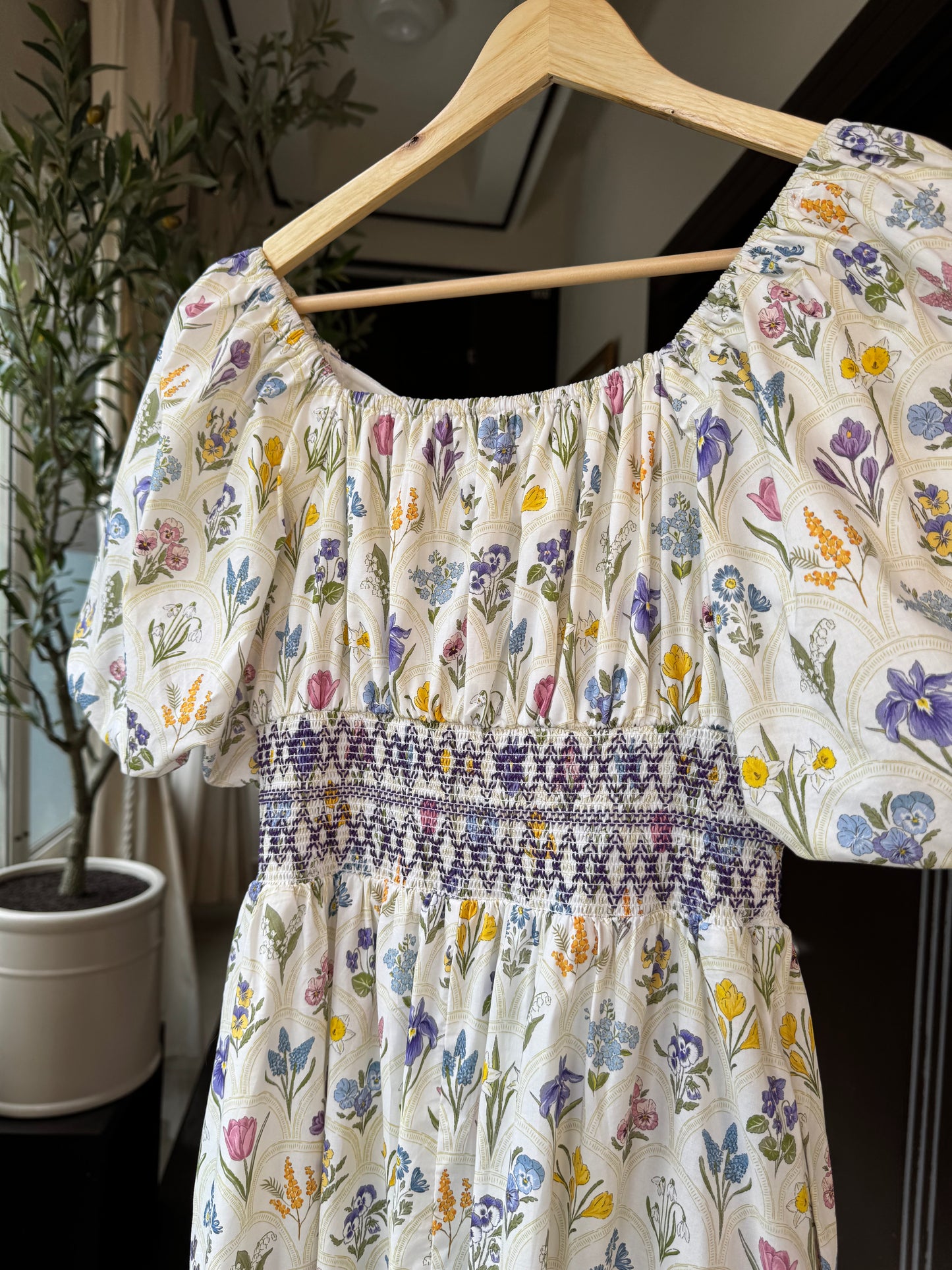 VESTIDO GREEN TEA