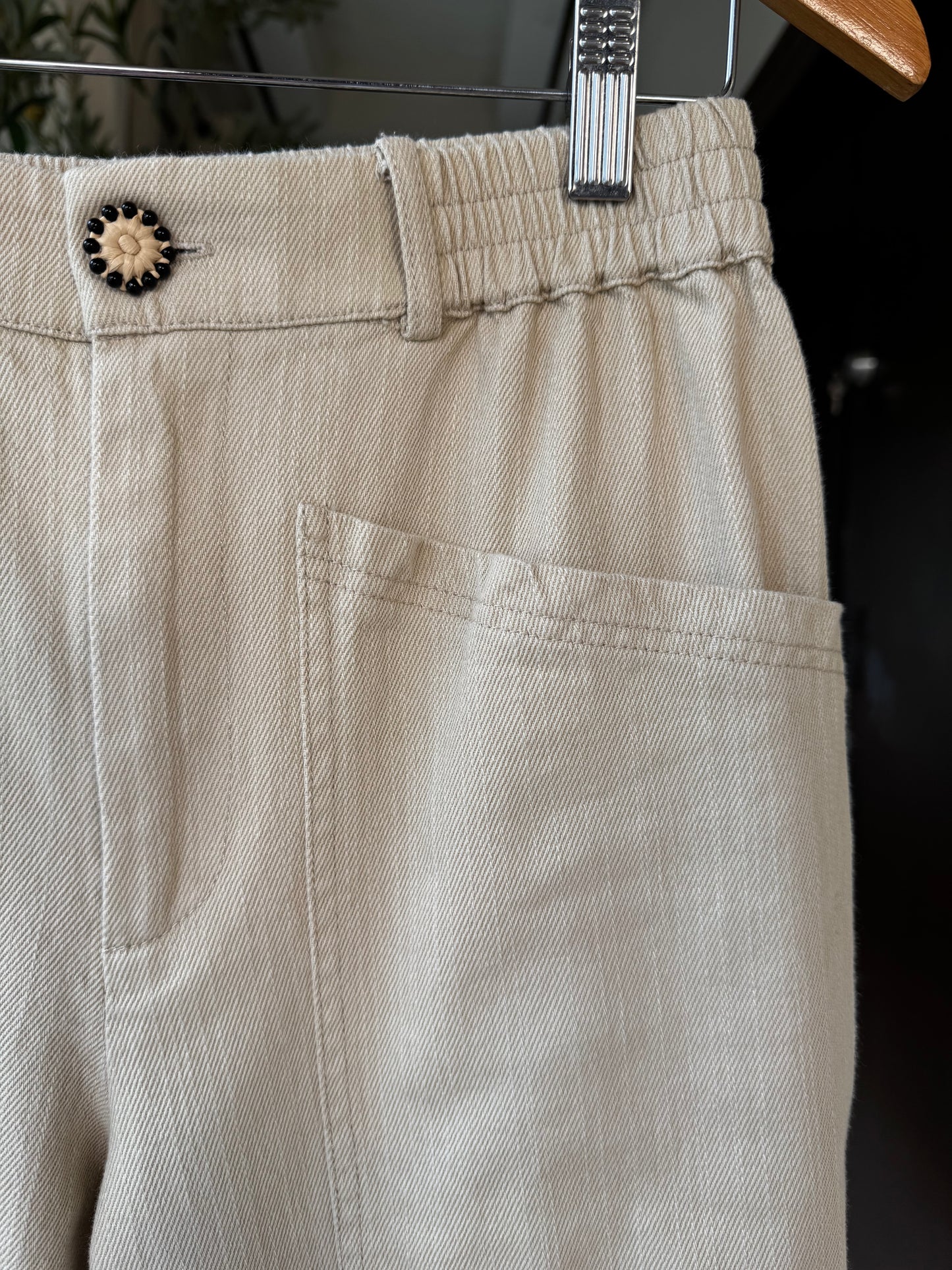 PANTALON MANTEQUILLA
