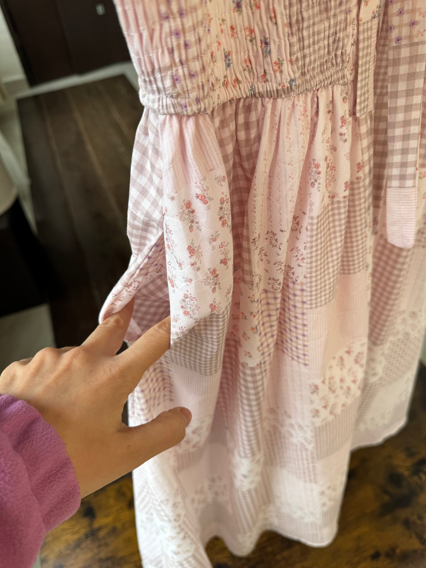VESTIDO AZULEJO