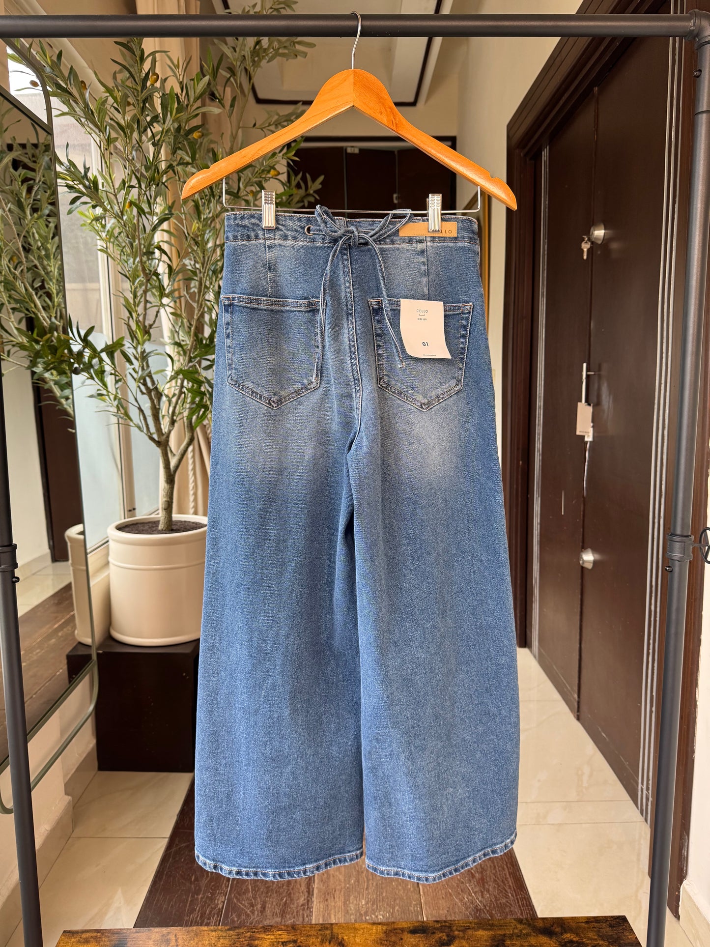 JEANS CORDELIA