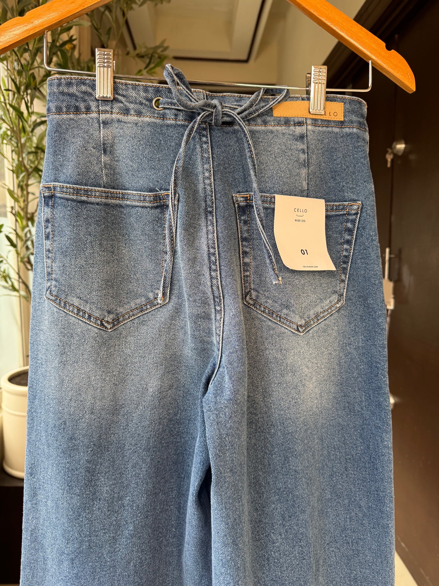 JEANS CORDELIA