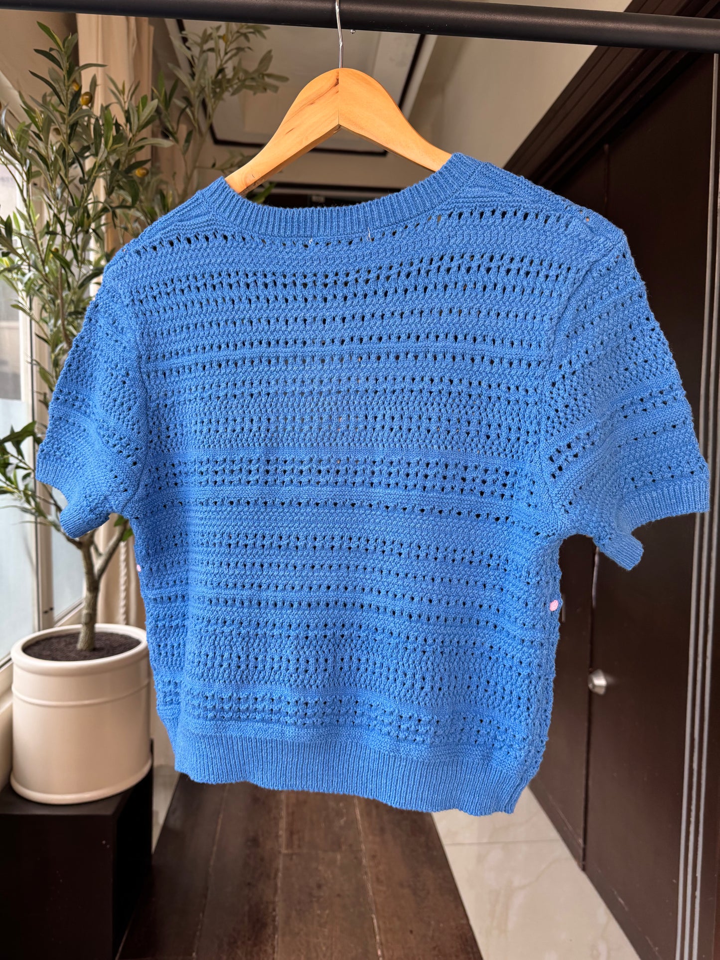 BLUSA BOW