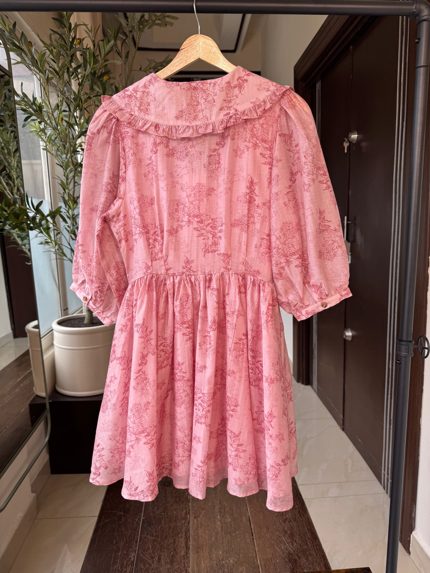 VESTIDO MARIPOSA