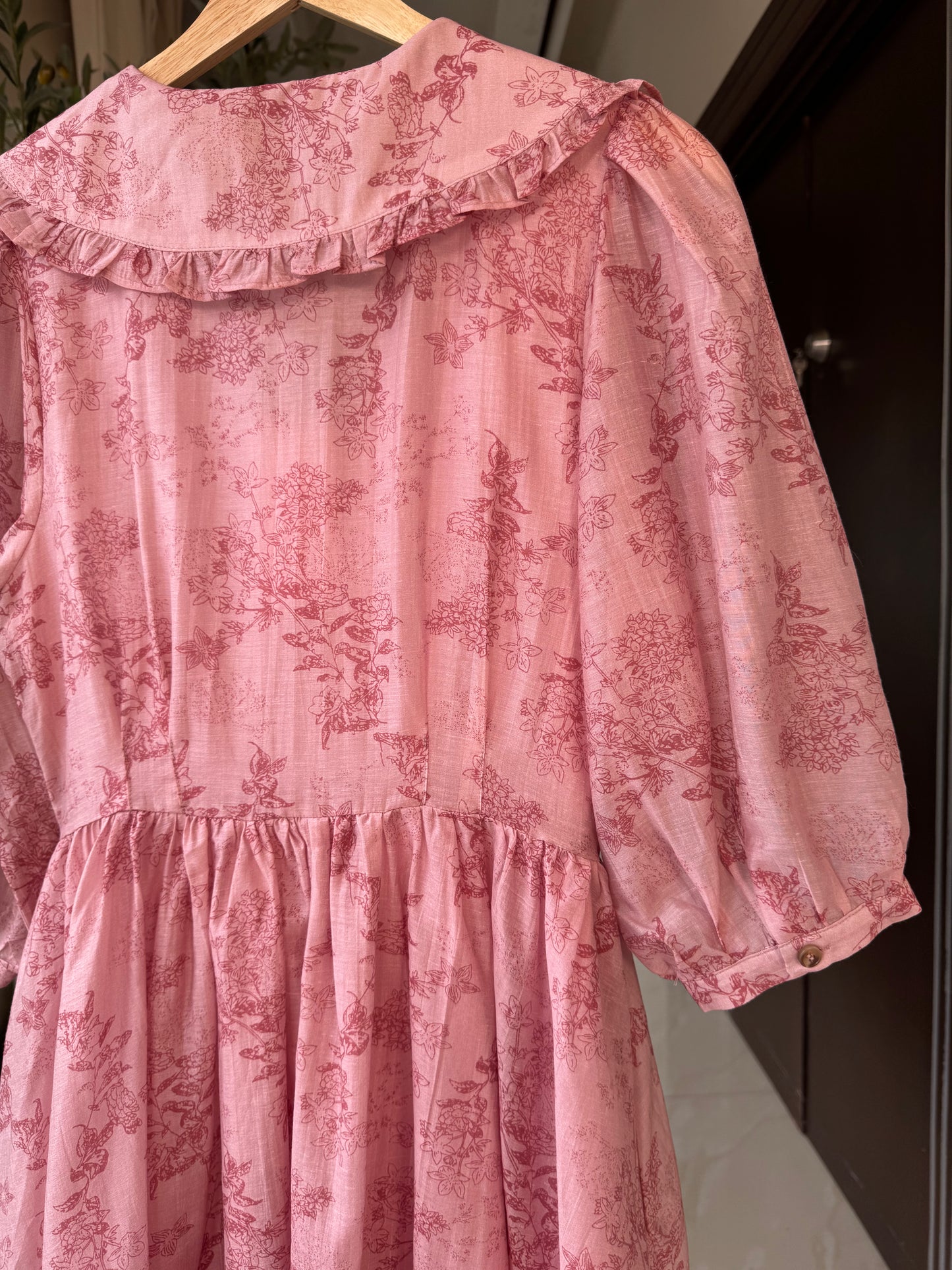 VESTIDO MARIPOSA