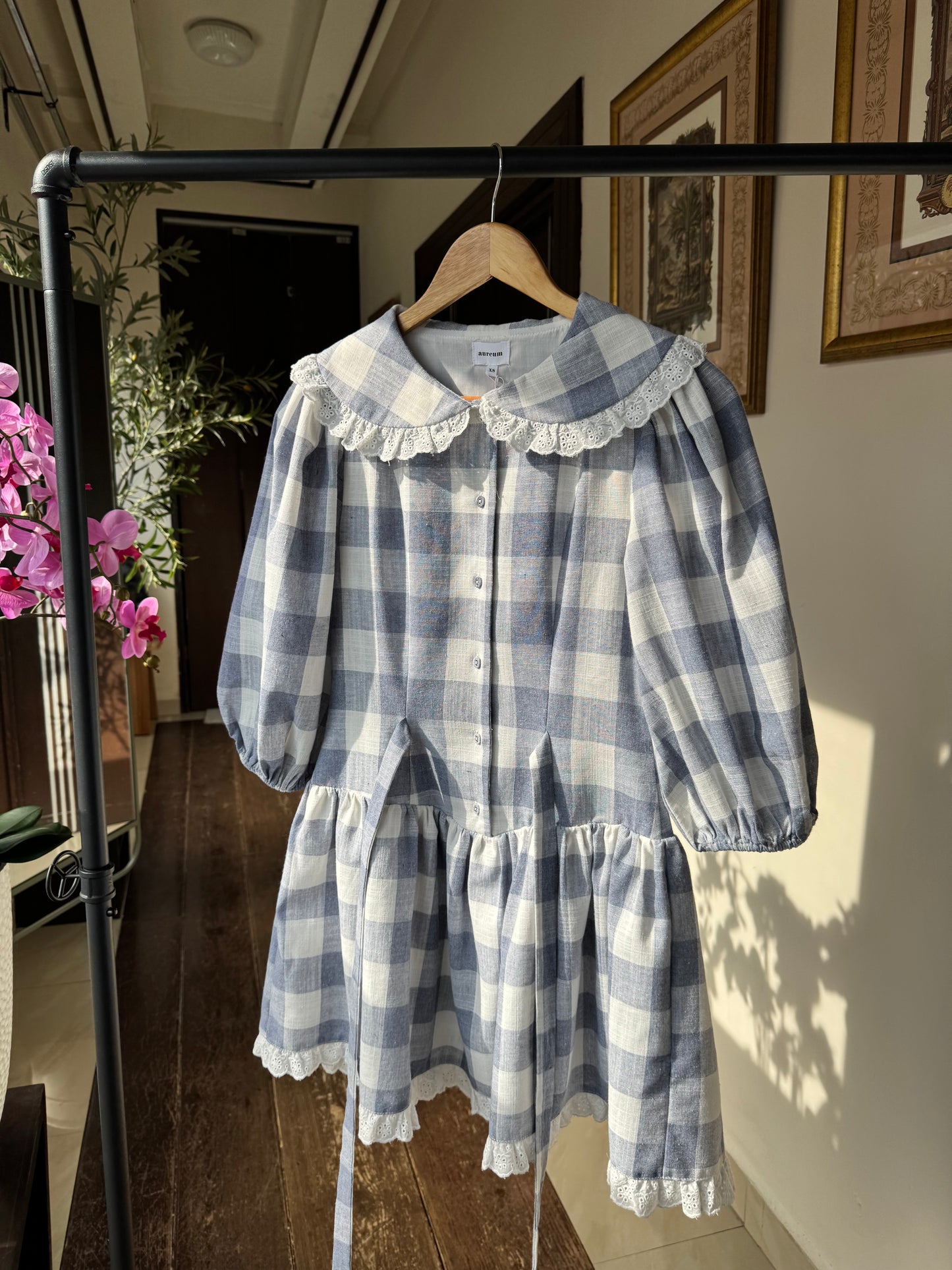 VESTIDO TRISHA