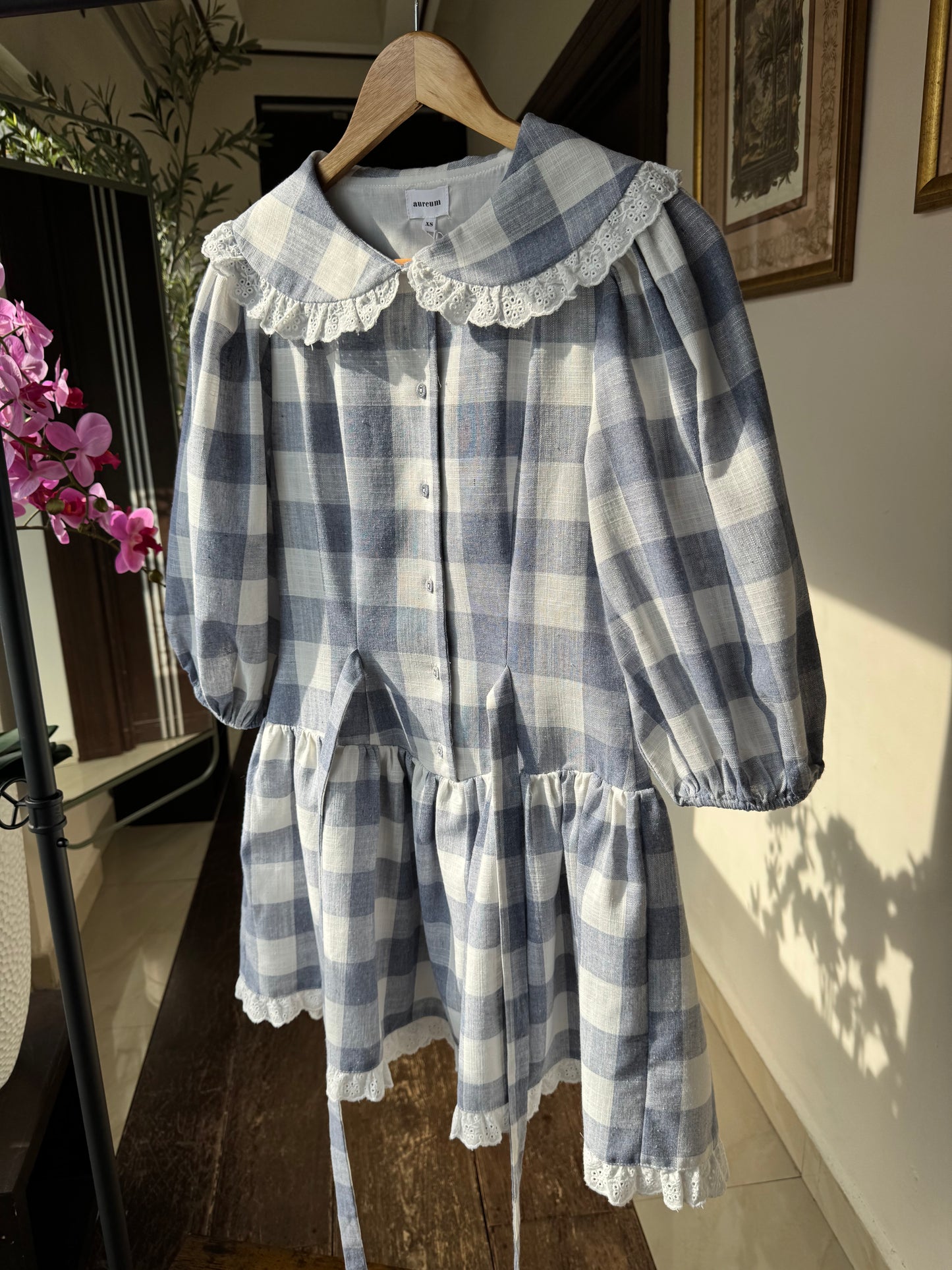 VESTIDO TRISHA