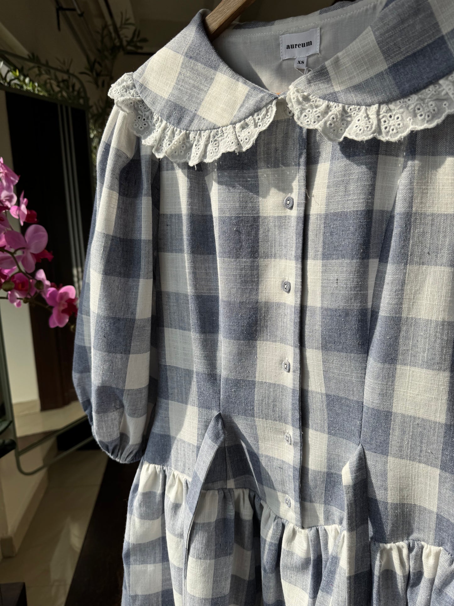 VESTIDO TRISHA