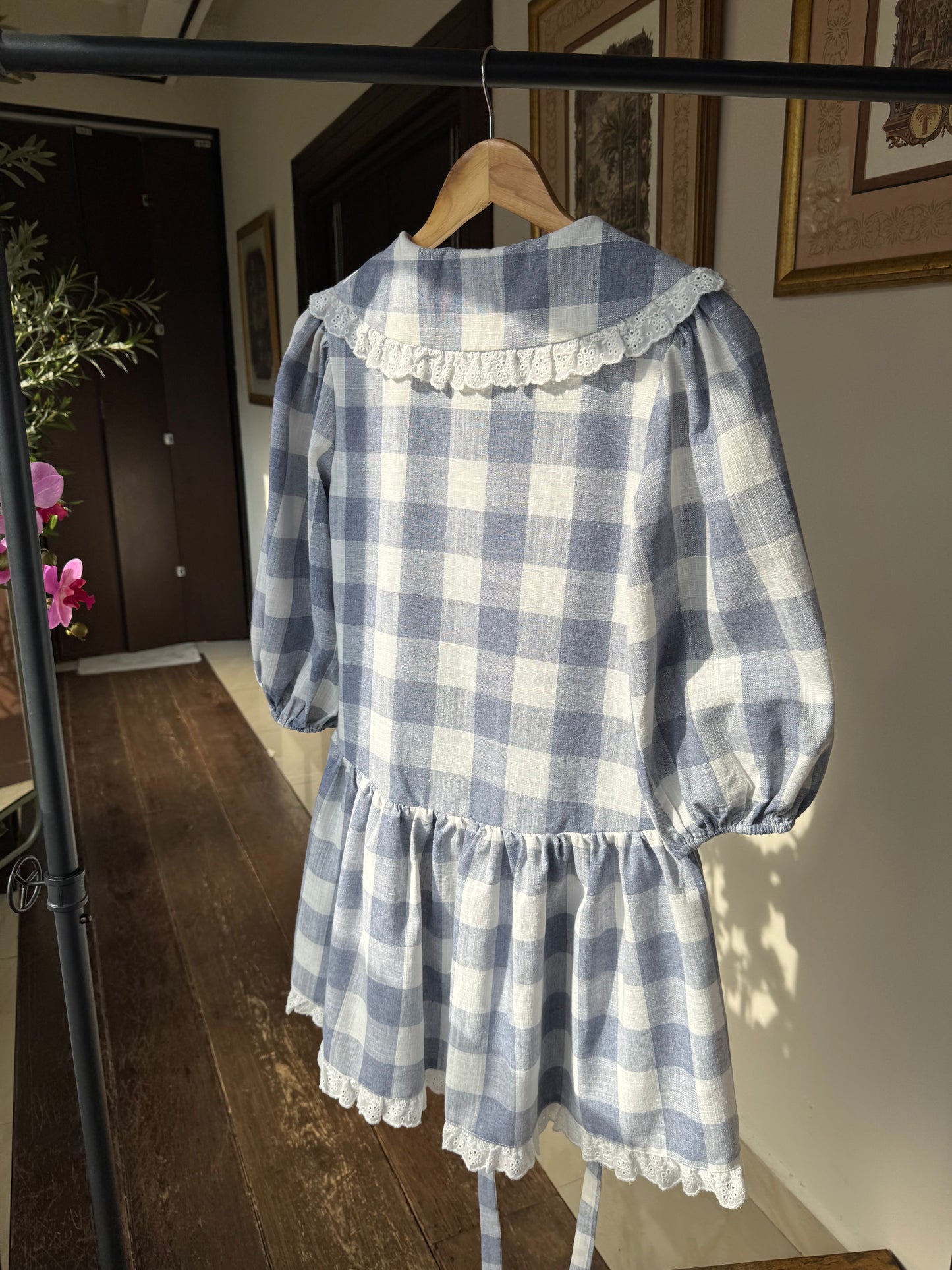 VESTIDO TRISHA