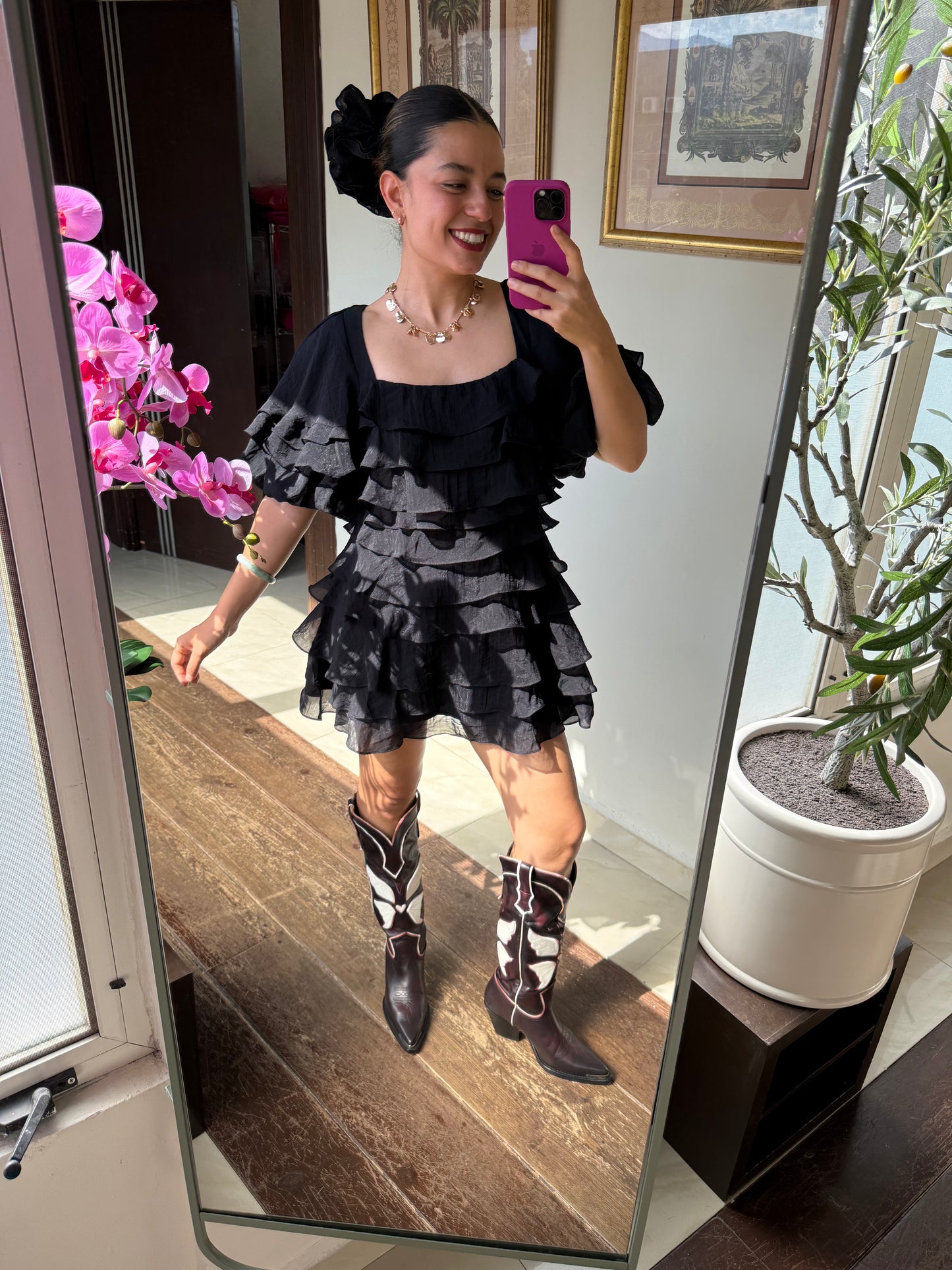 VESTIDO JESS