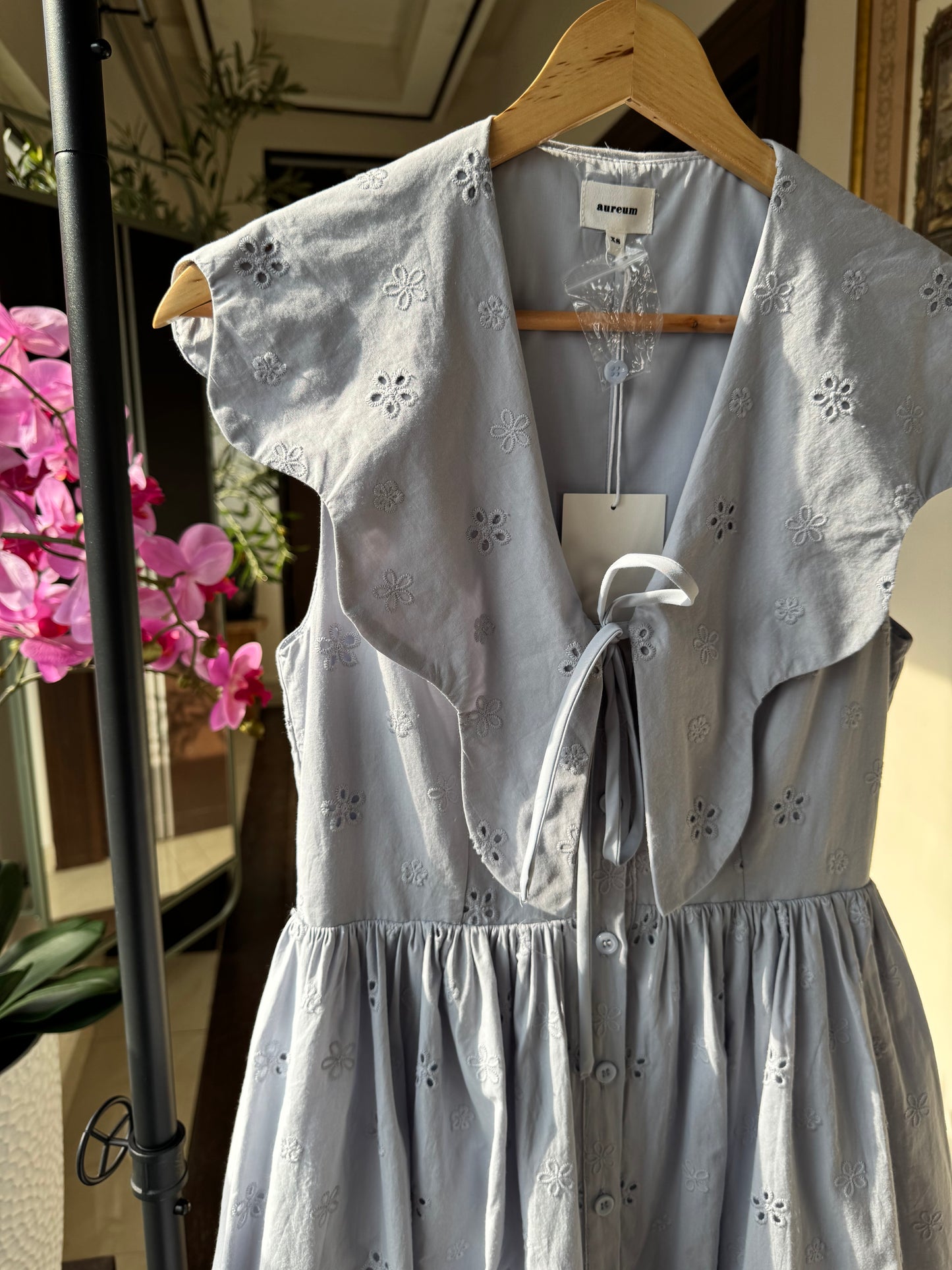VESTIDO ANGELICA