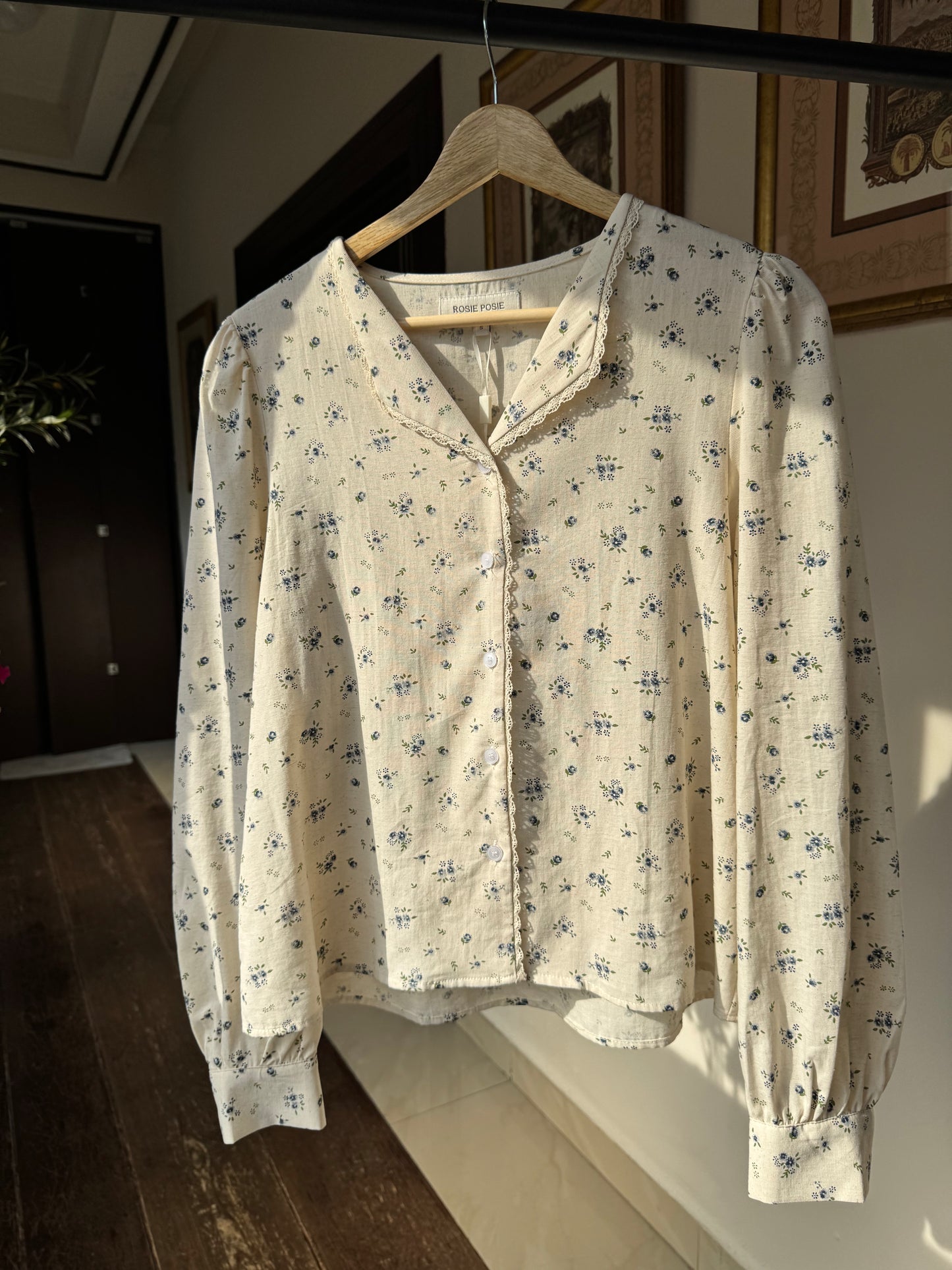 BLUSA VICKO