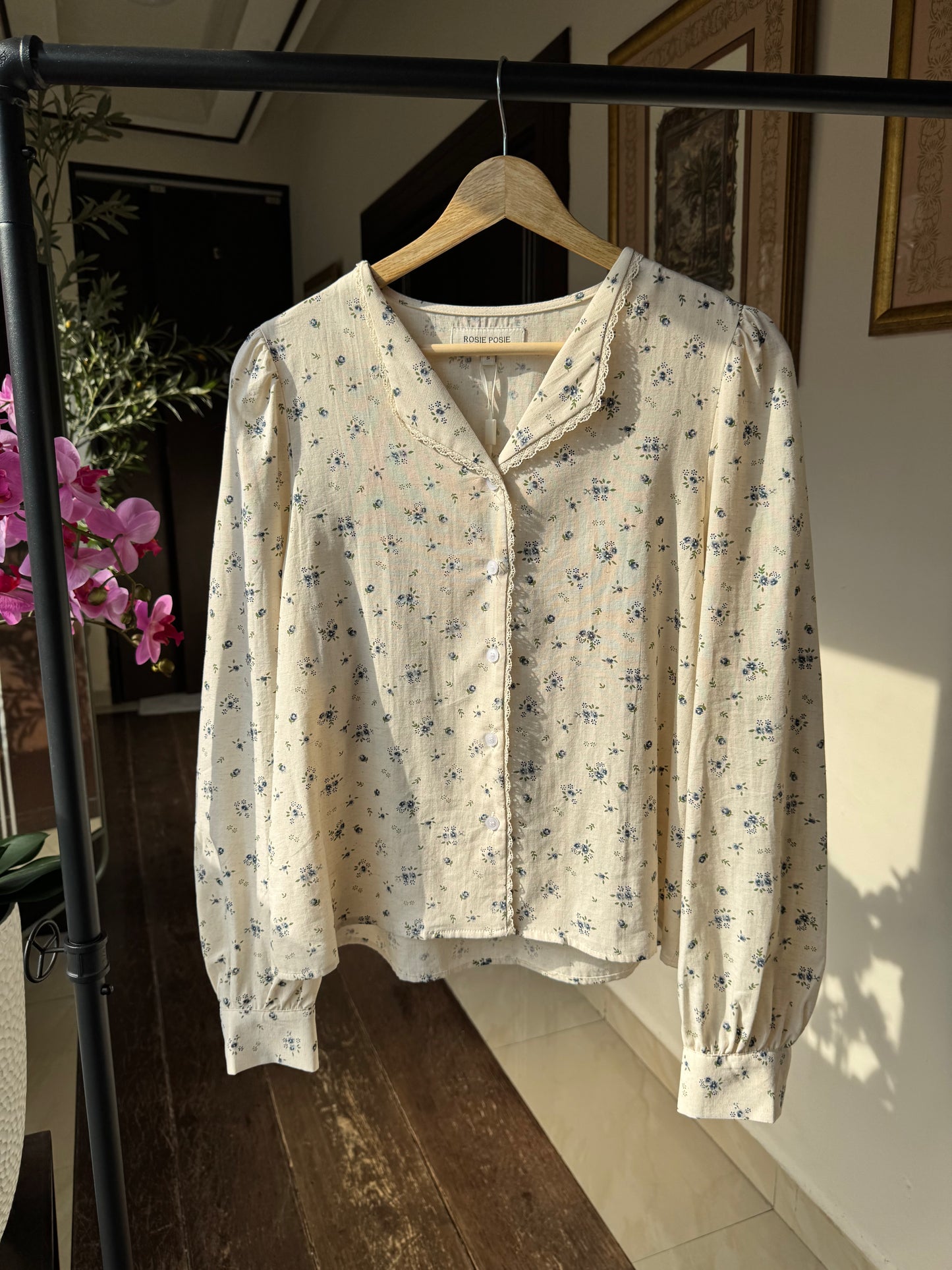BLUSA VICKO