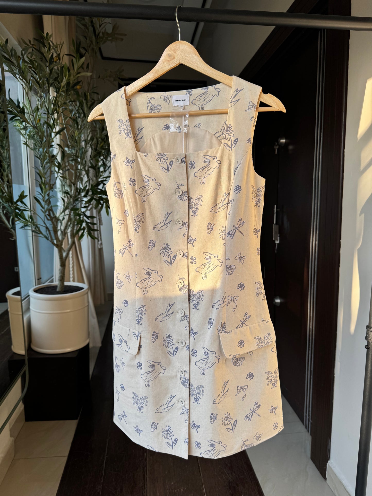 VESTIDO PASCUA