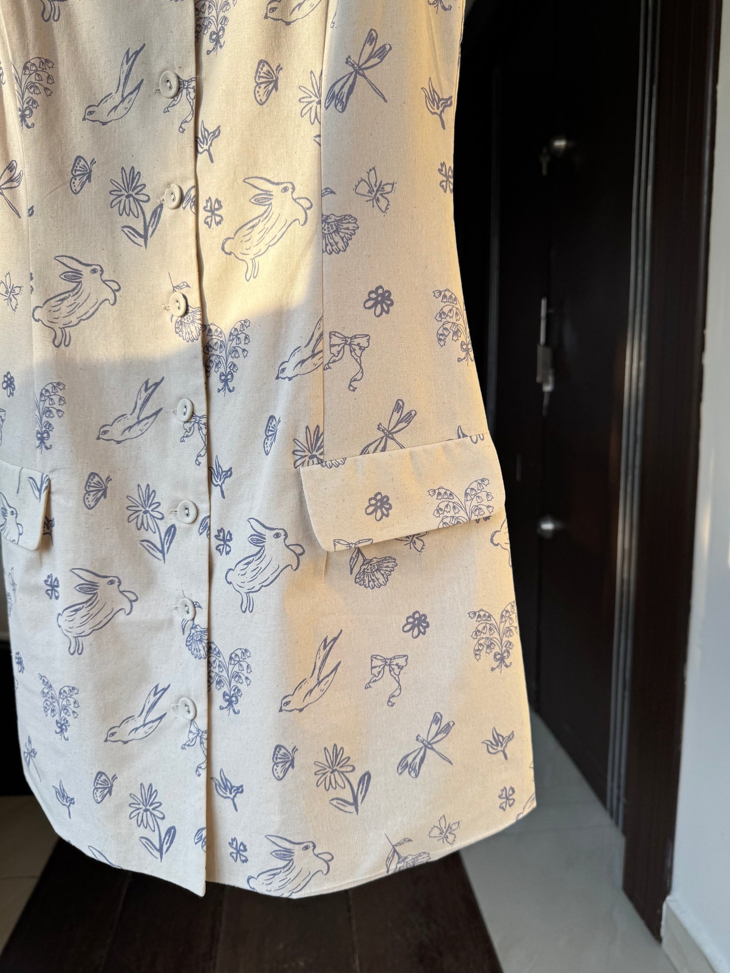 VESTIDO PASCUA