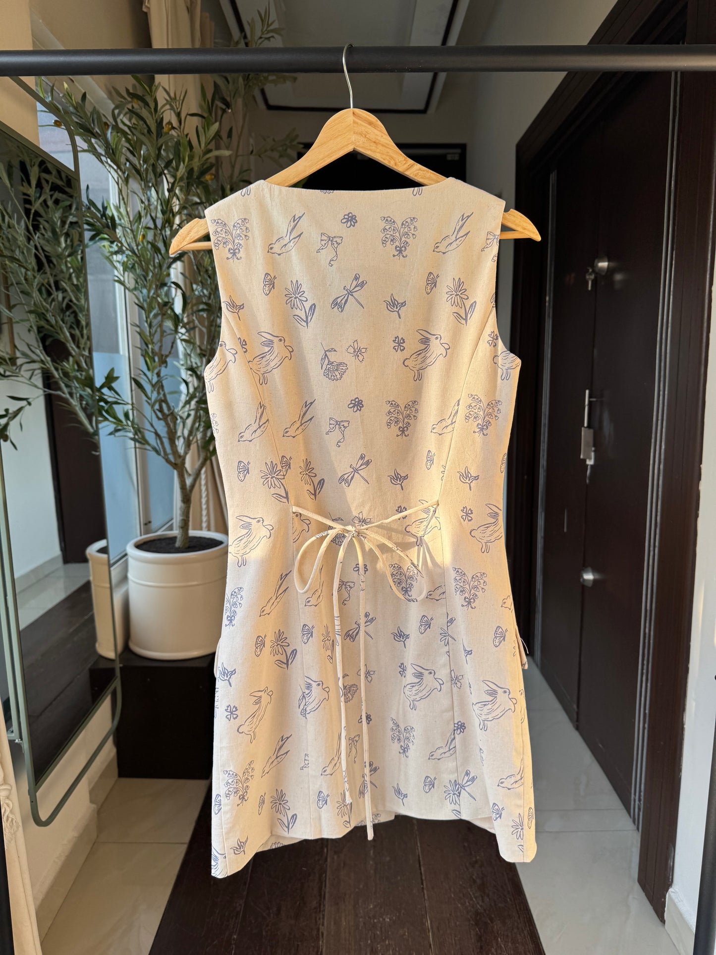 VESTIDO PASCUA