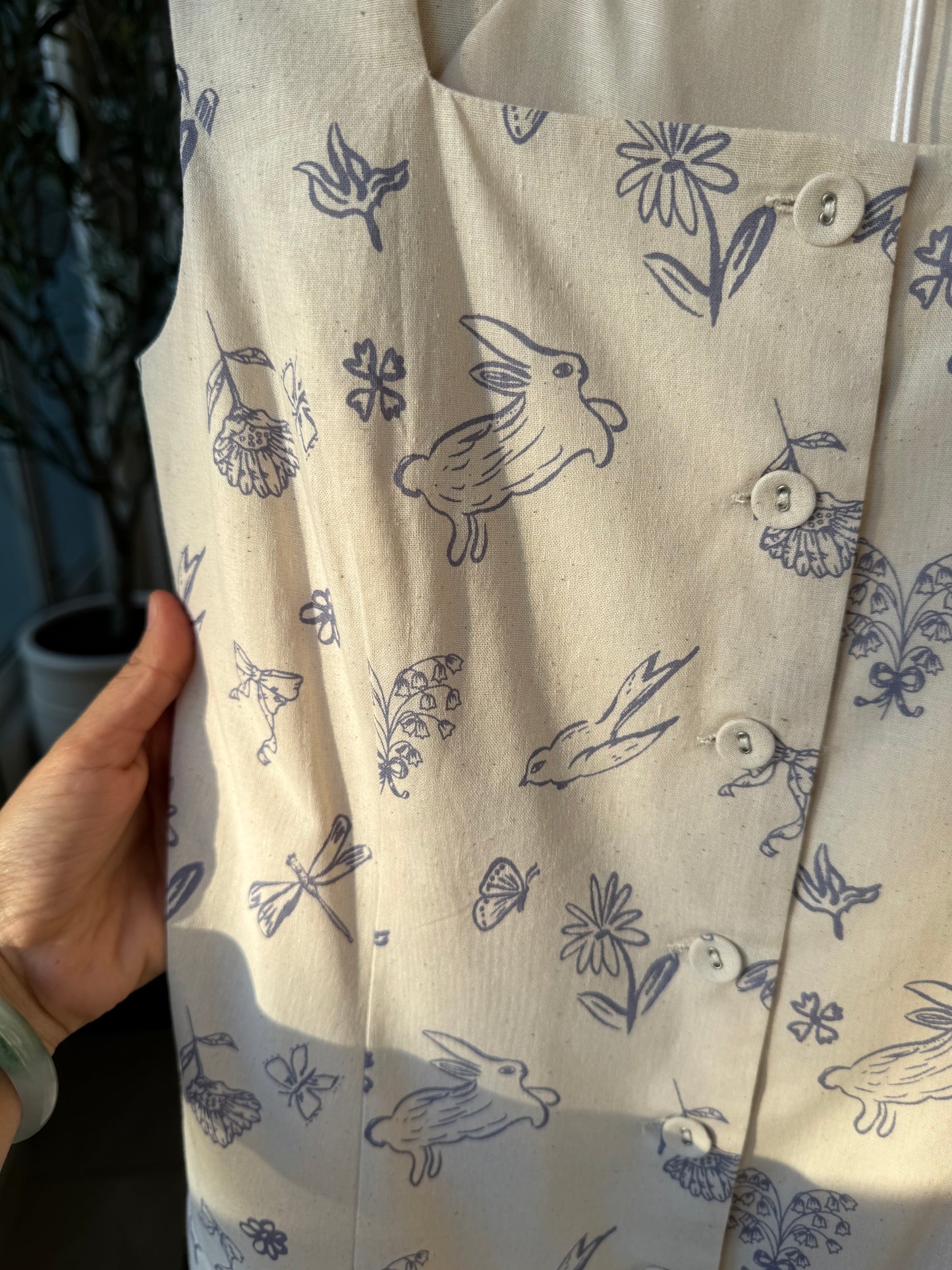 VESTIDO PASCUA