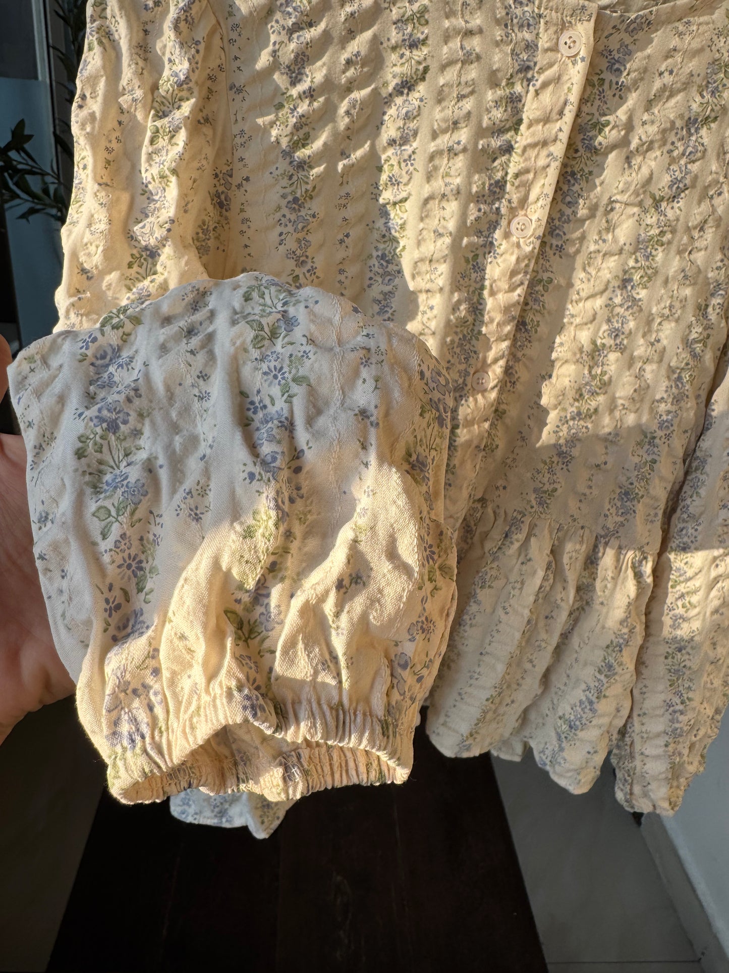 BLUSA ESTELA