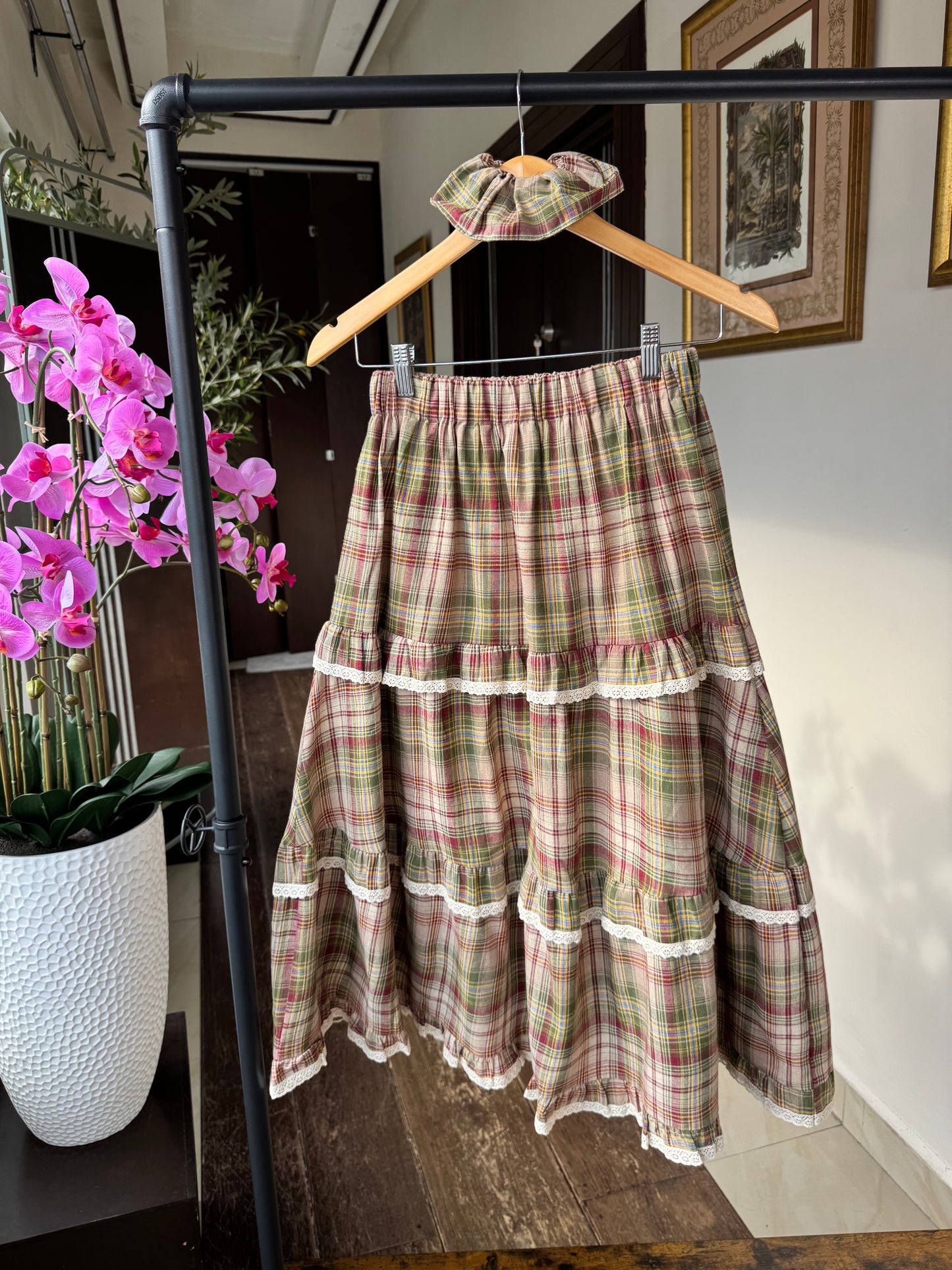 FALDA LAURA
