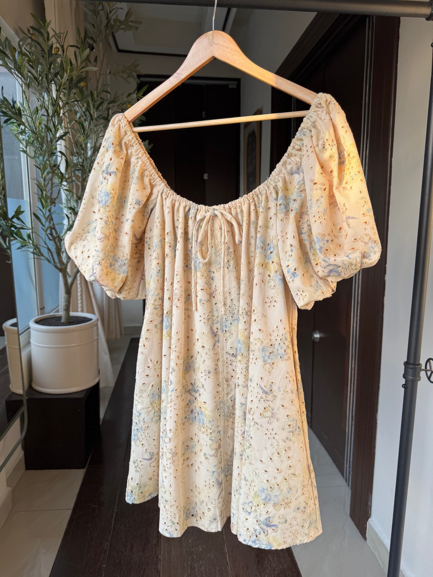 VESTIDO CARROT