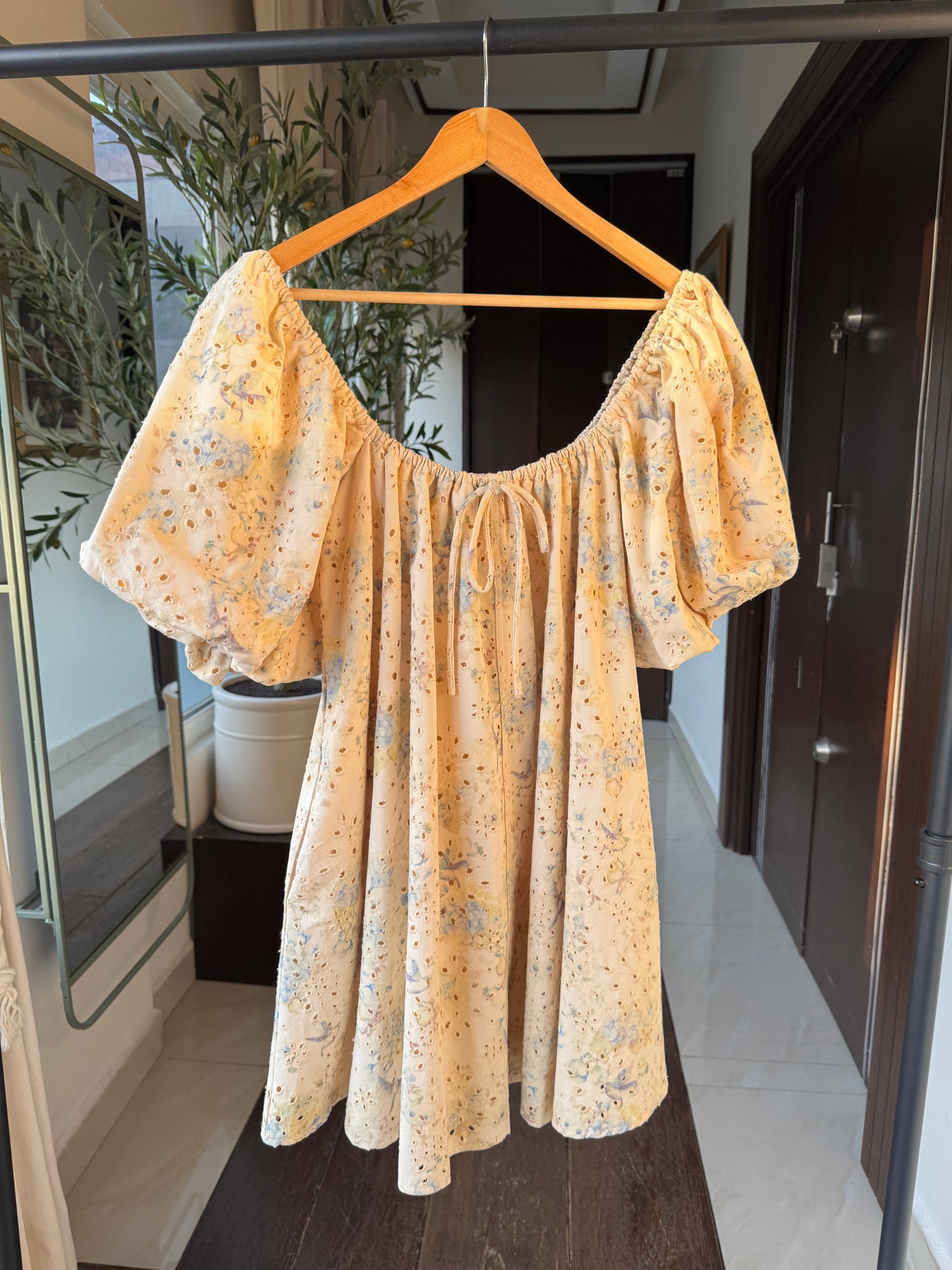 VESTIDO CARROT