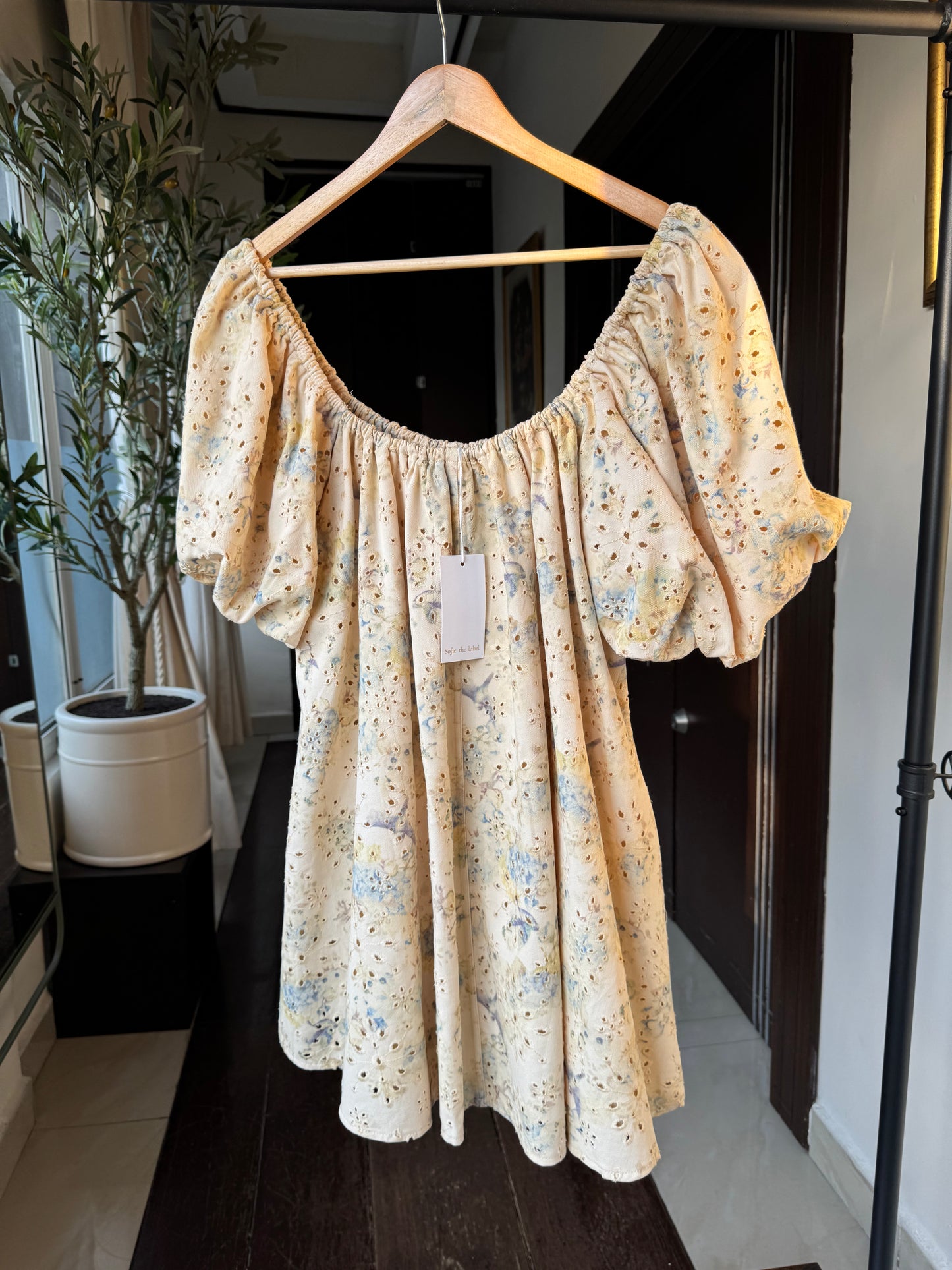 VESTIDO CARROT