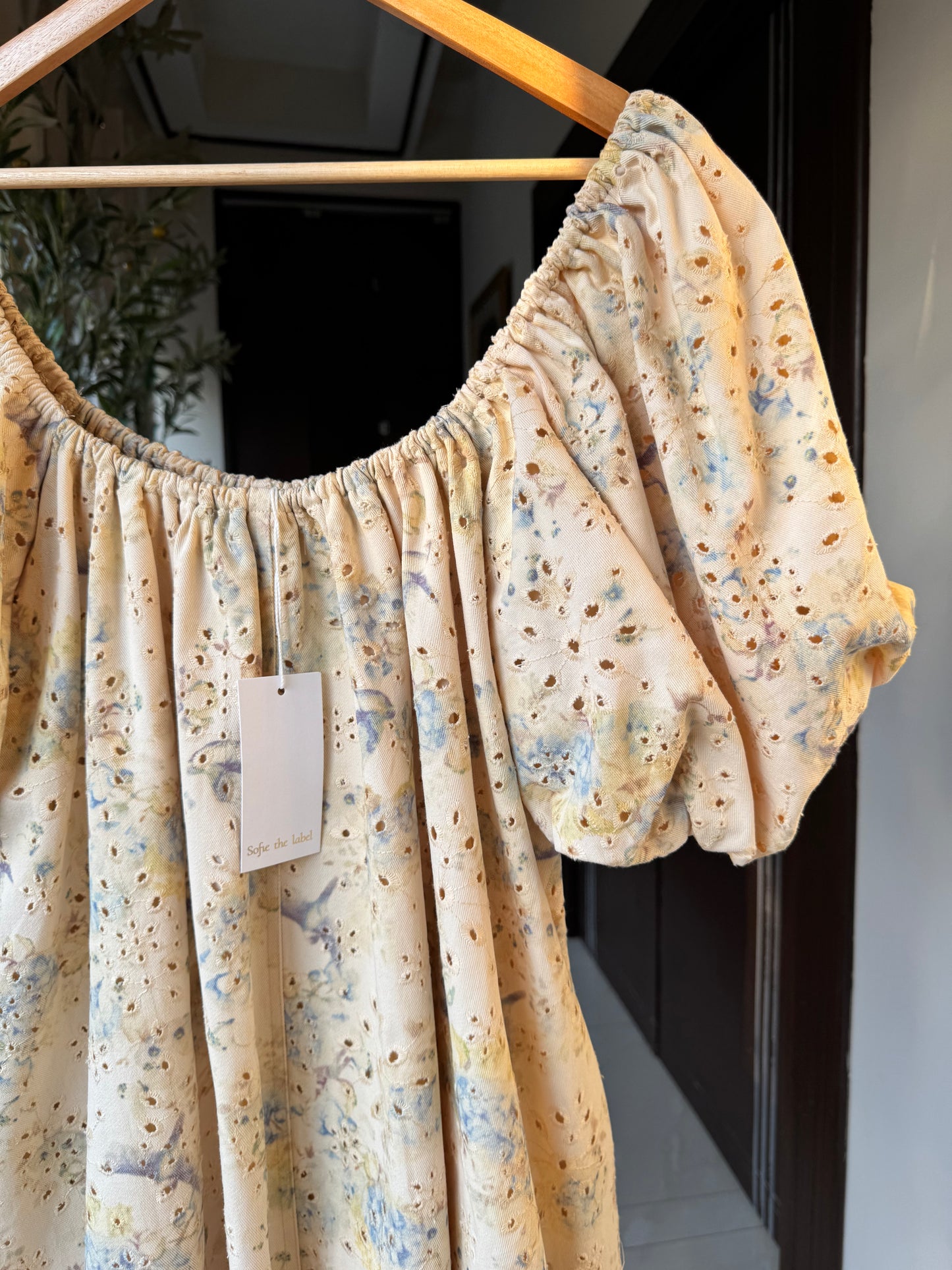 VESTIDO CARROT