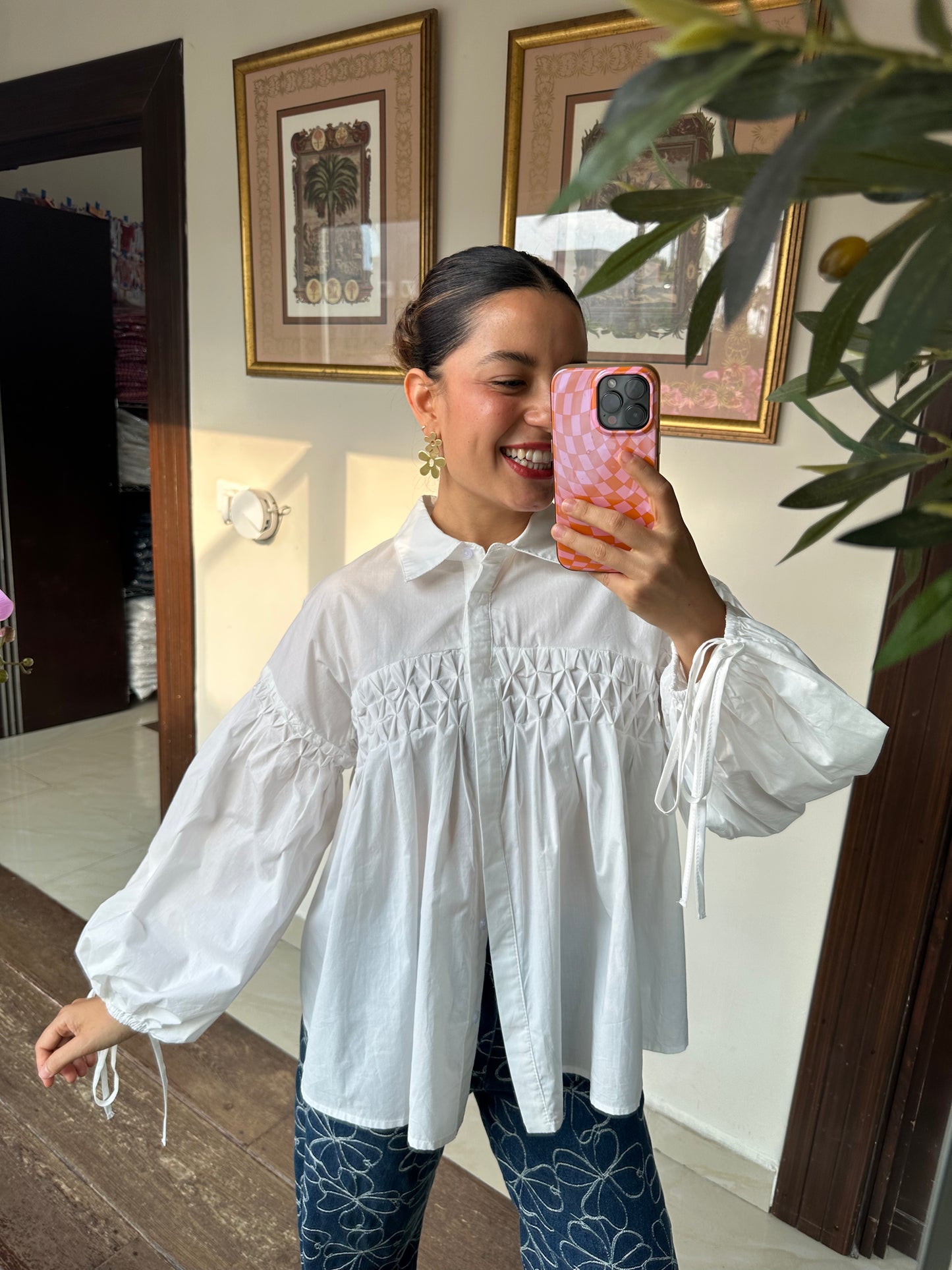 BLUSA OPALO