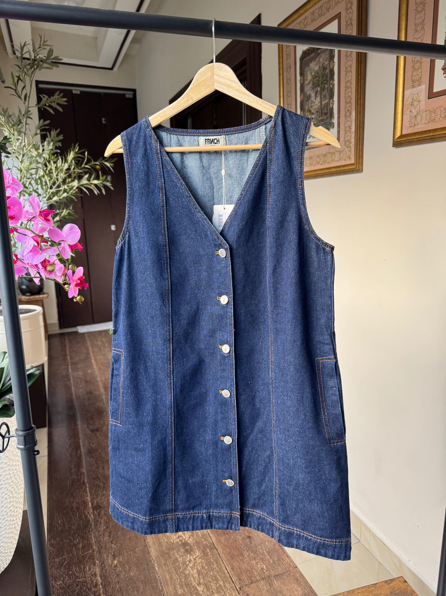 VESTIDO KARLA