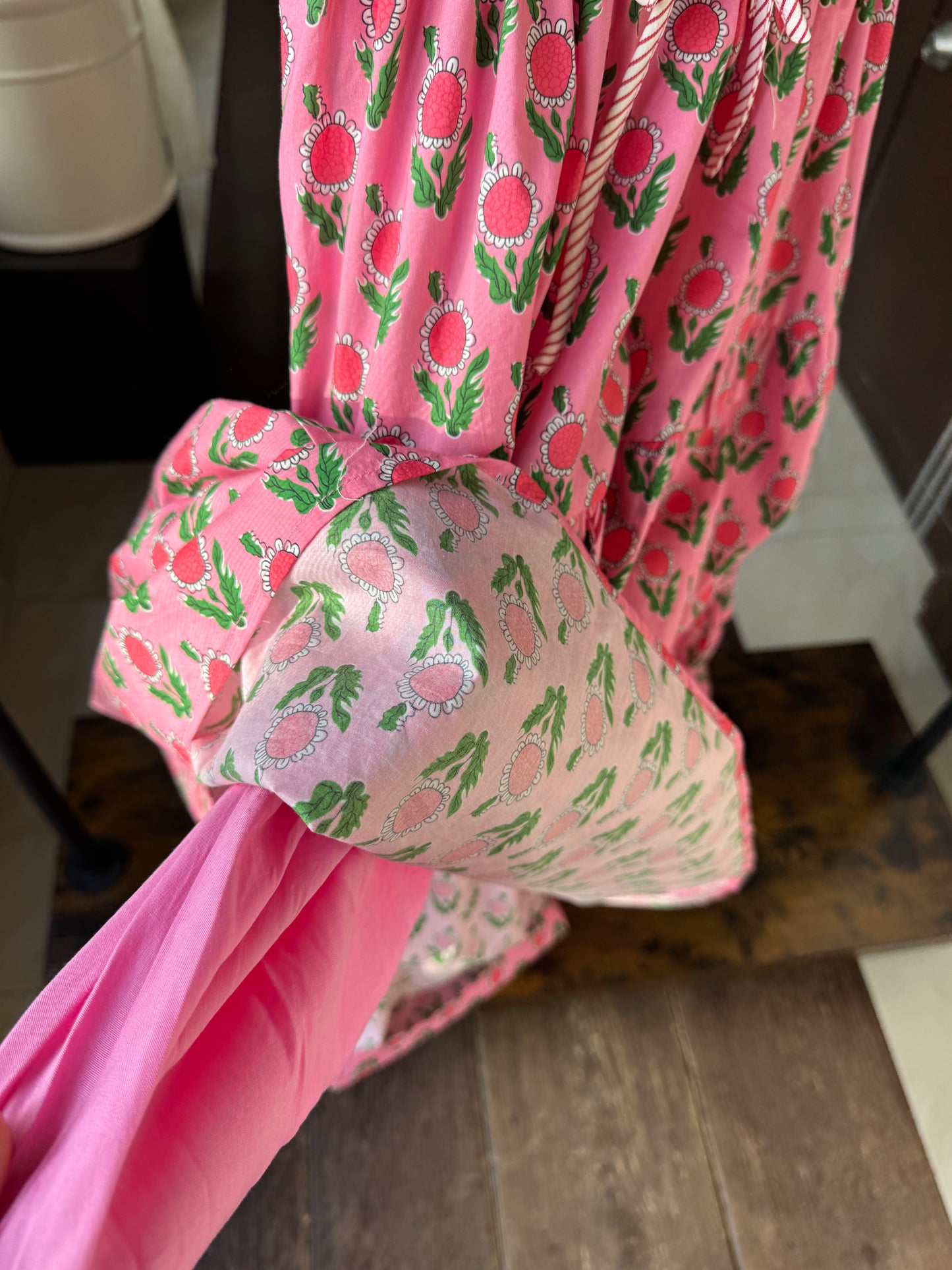 VESTIDO CEREZA