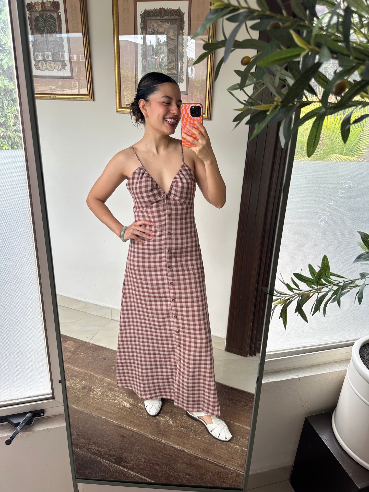 LATTE DRESS