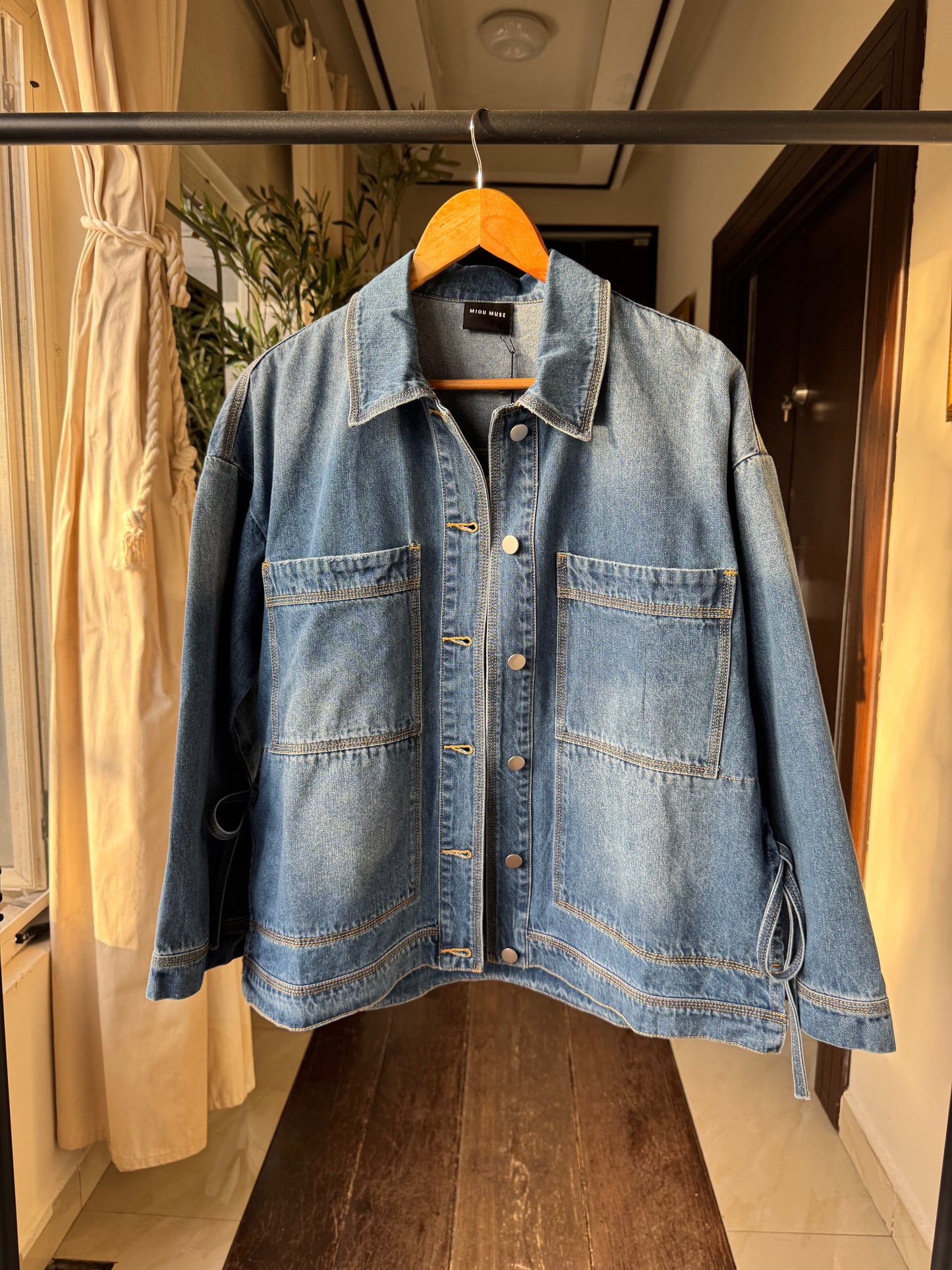 JACKET MELON