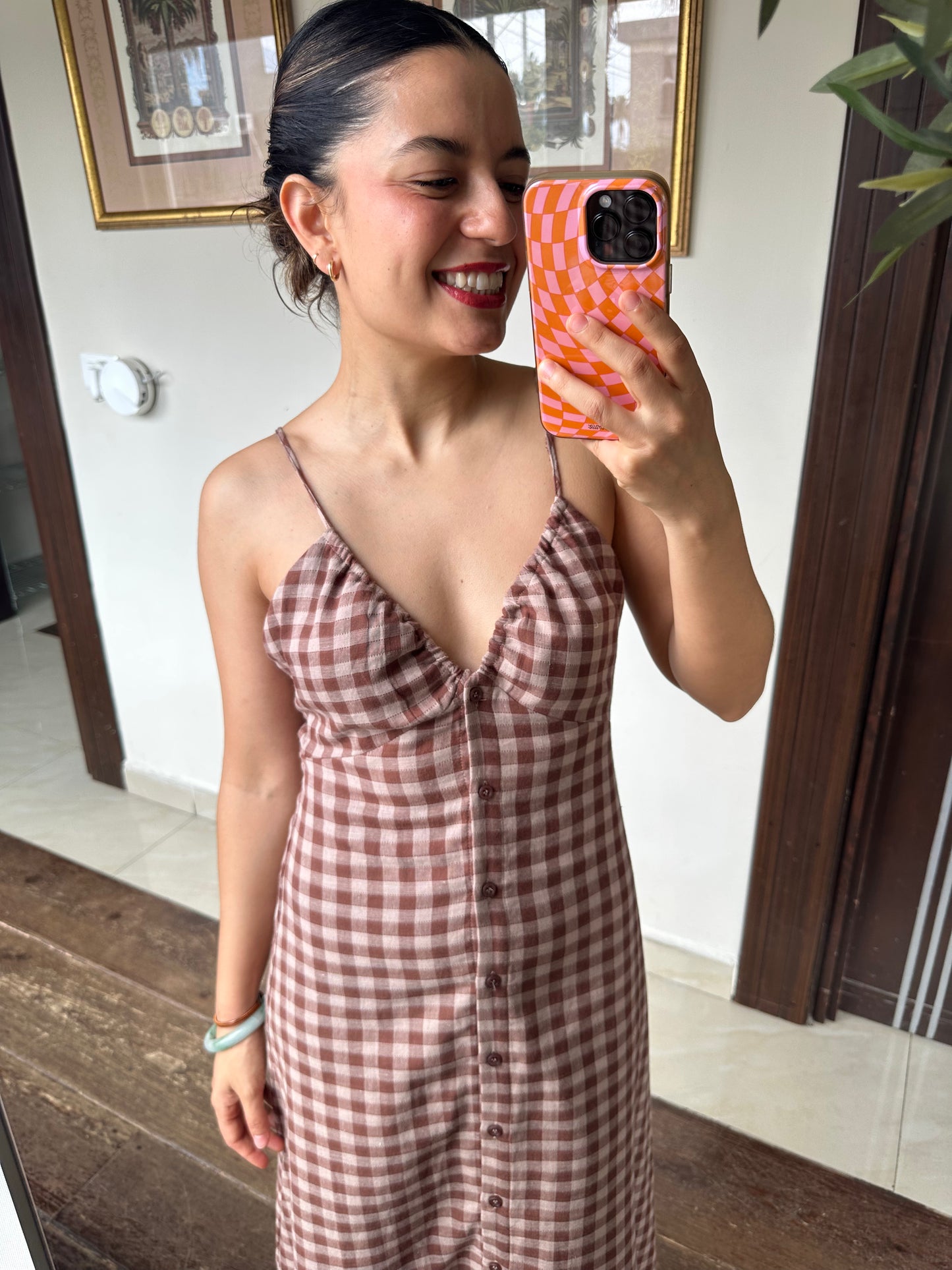 LATTE DRESS