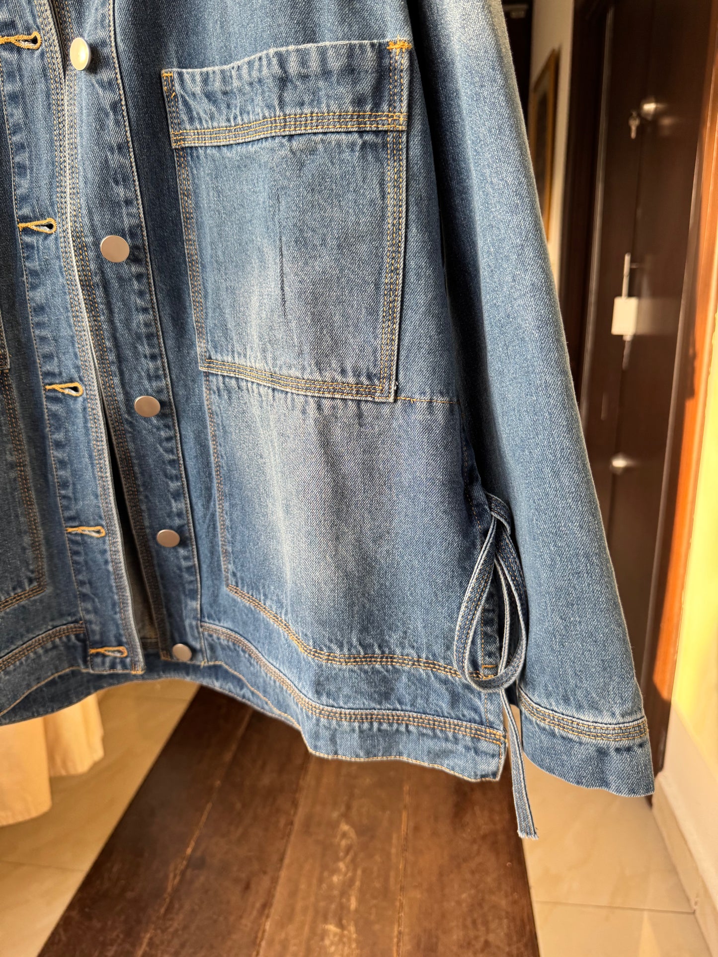 JACKET MELON