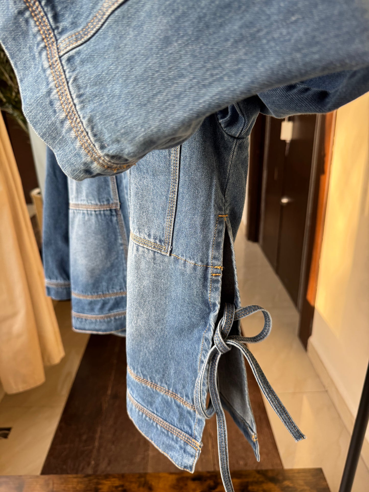 JACKET MELON