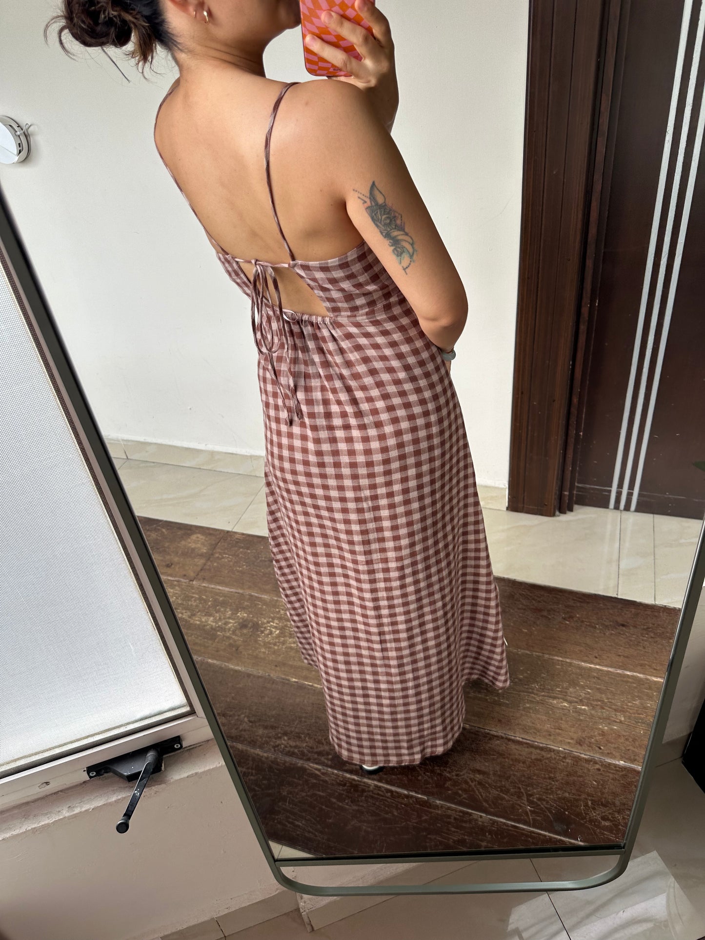 LATTE DRESS