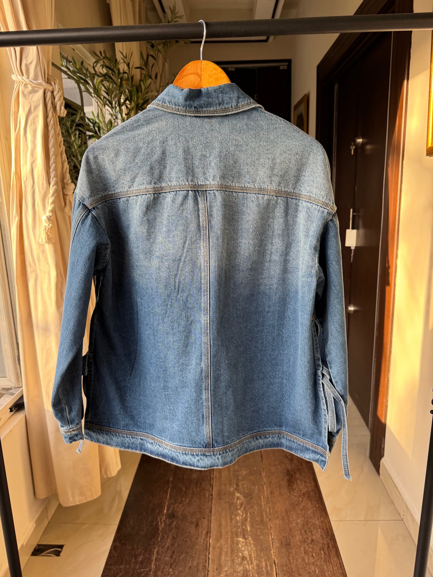 JACKET MELON