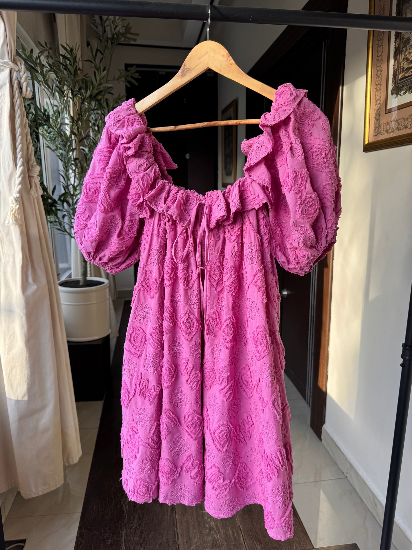 VESTIDO LANA