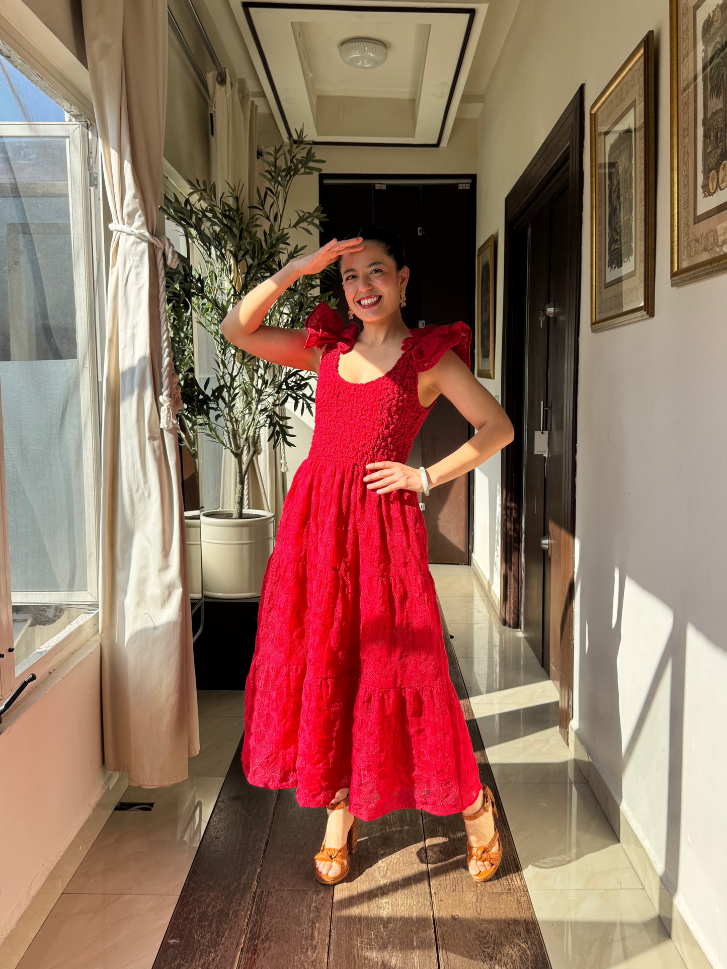VESTIDO PERLA