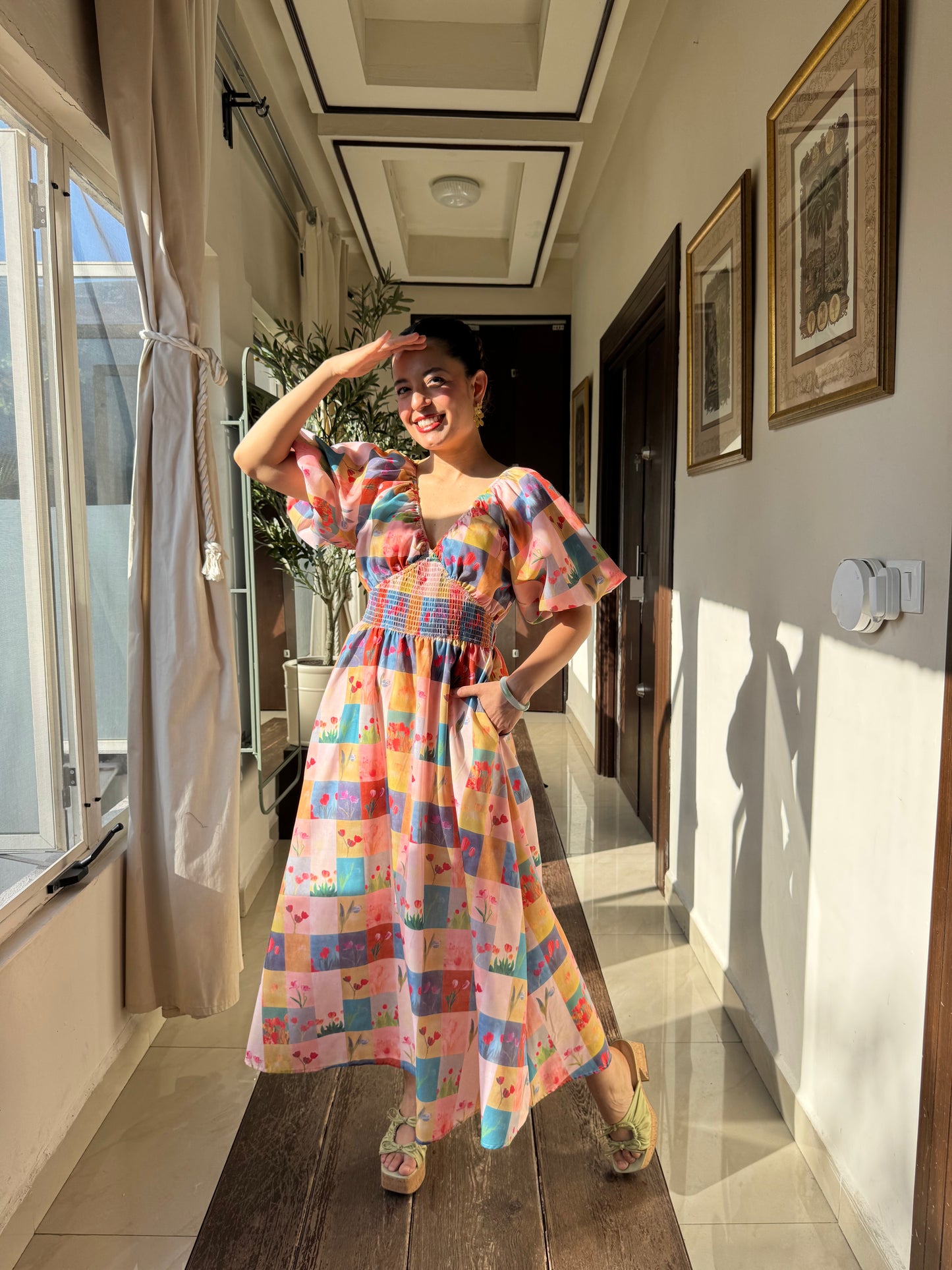 VESTIDO FARO