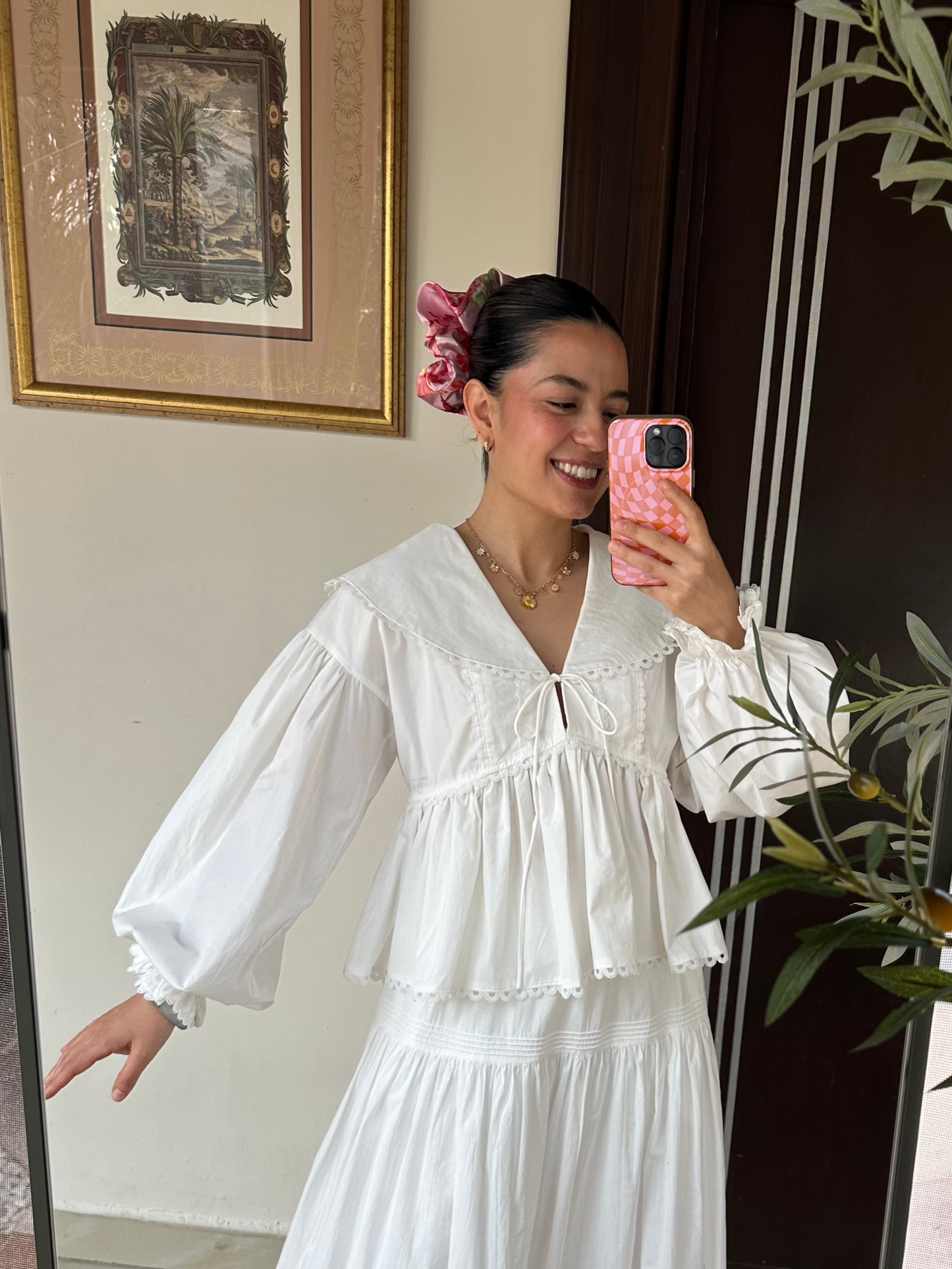 BLUSA FLORENCE