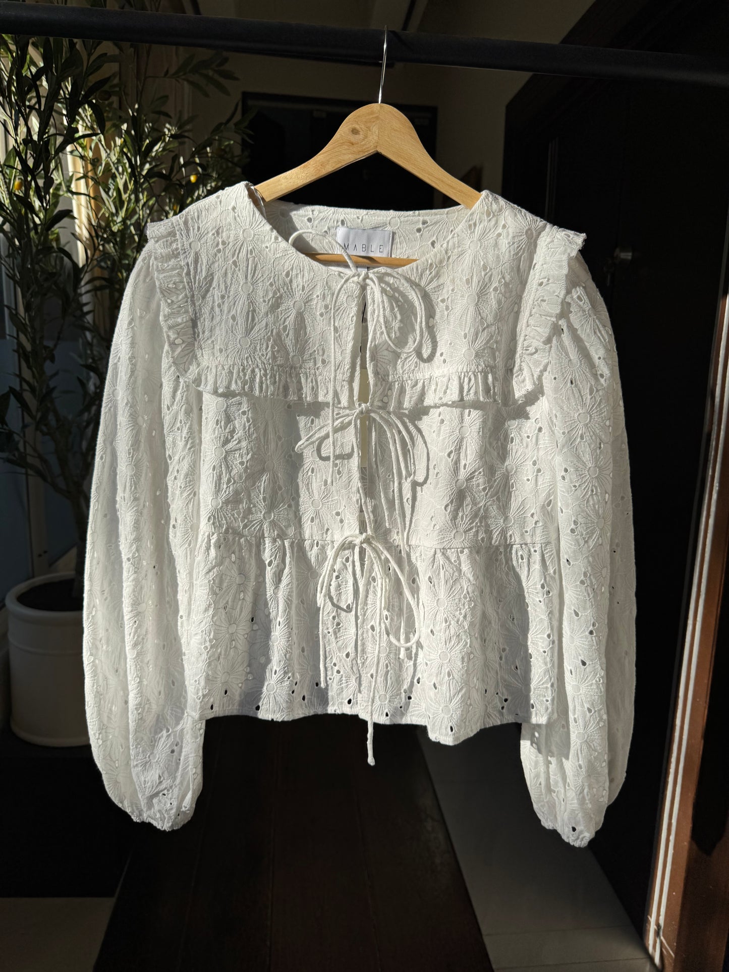 BLUSA TIBURON