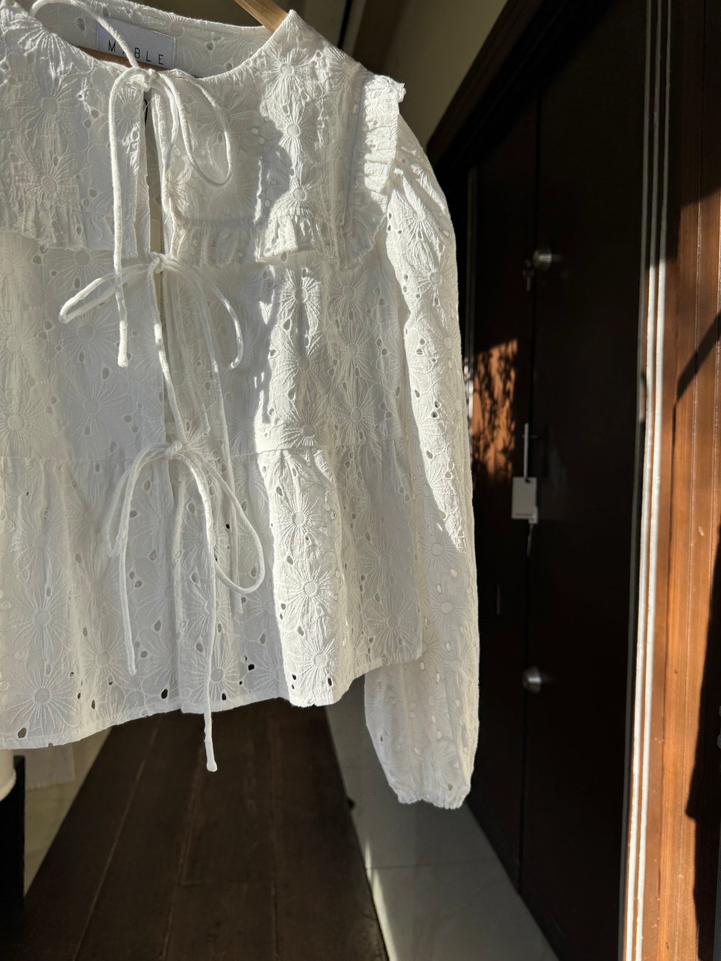 BLUSA TIBURON