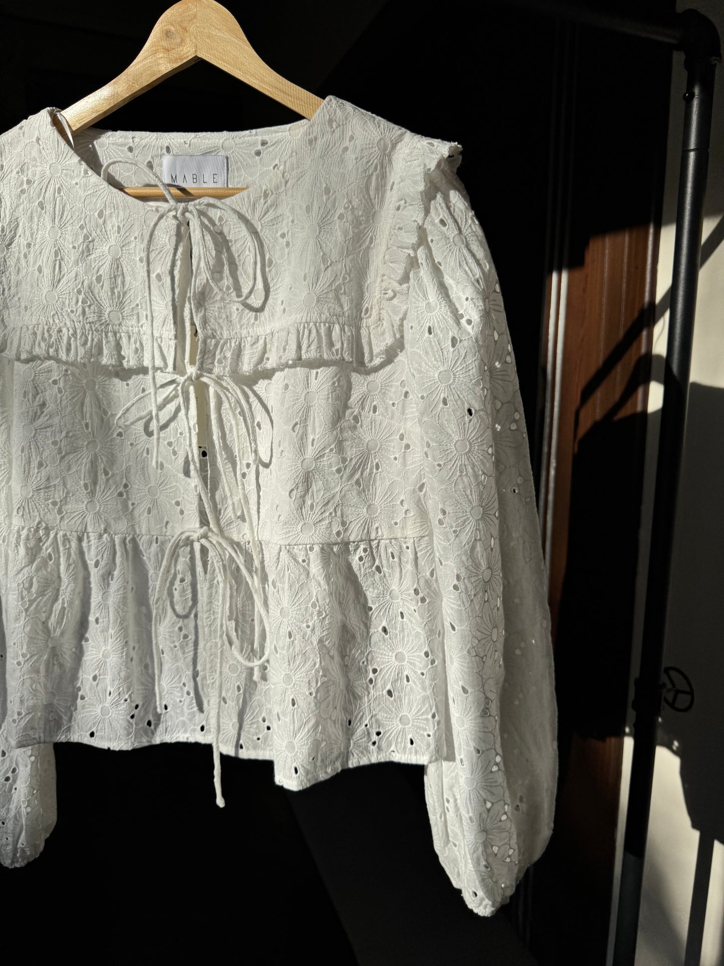 BLUSA TIBURON