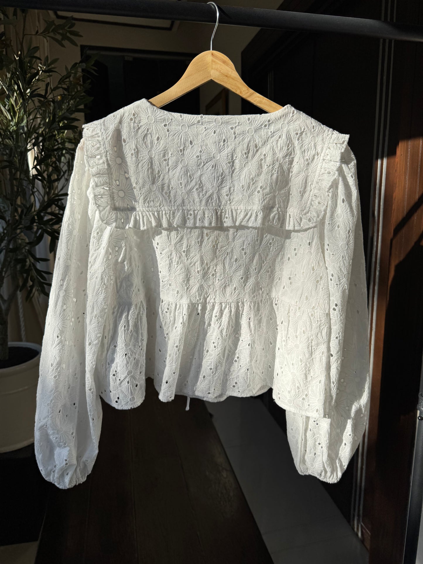 BLUSA TIBURON
