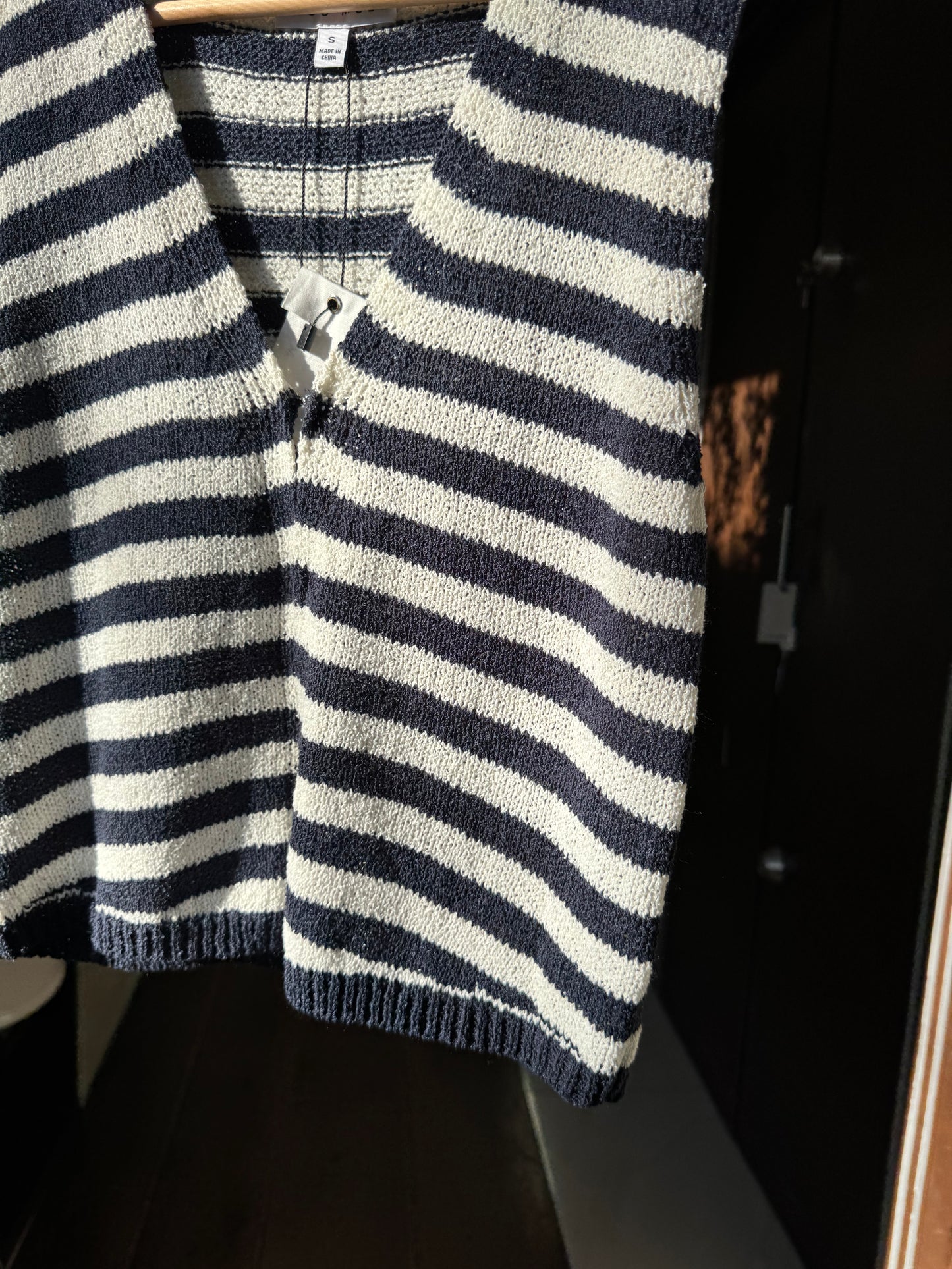 BLUSA BARCO