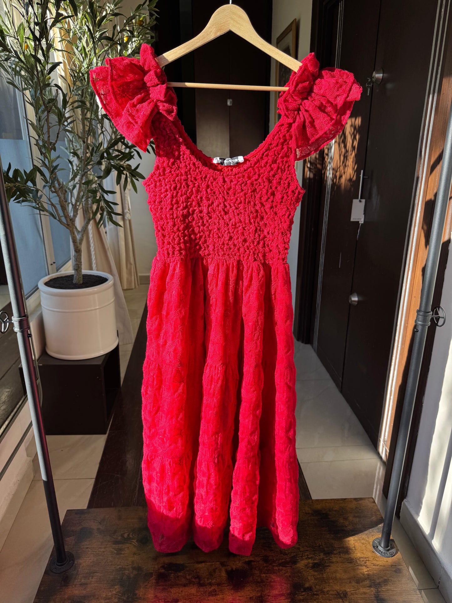VESTIDO PERLA