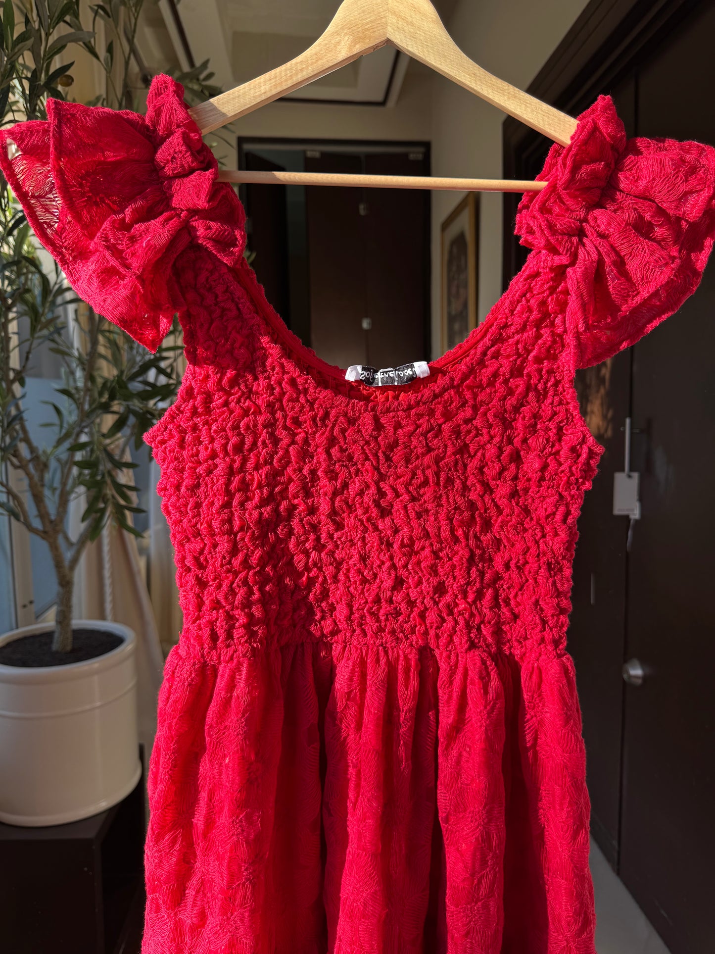VESTIDO PERLA